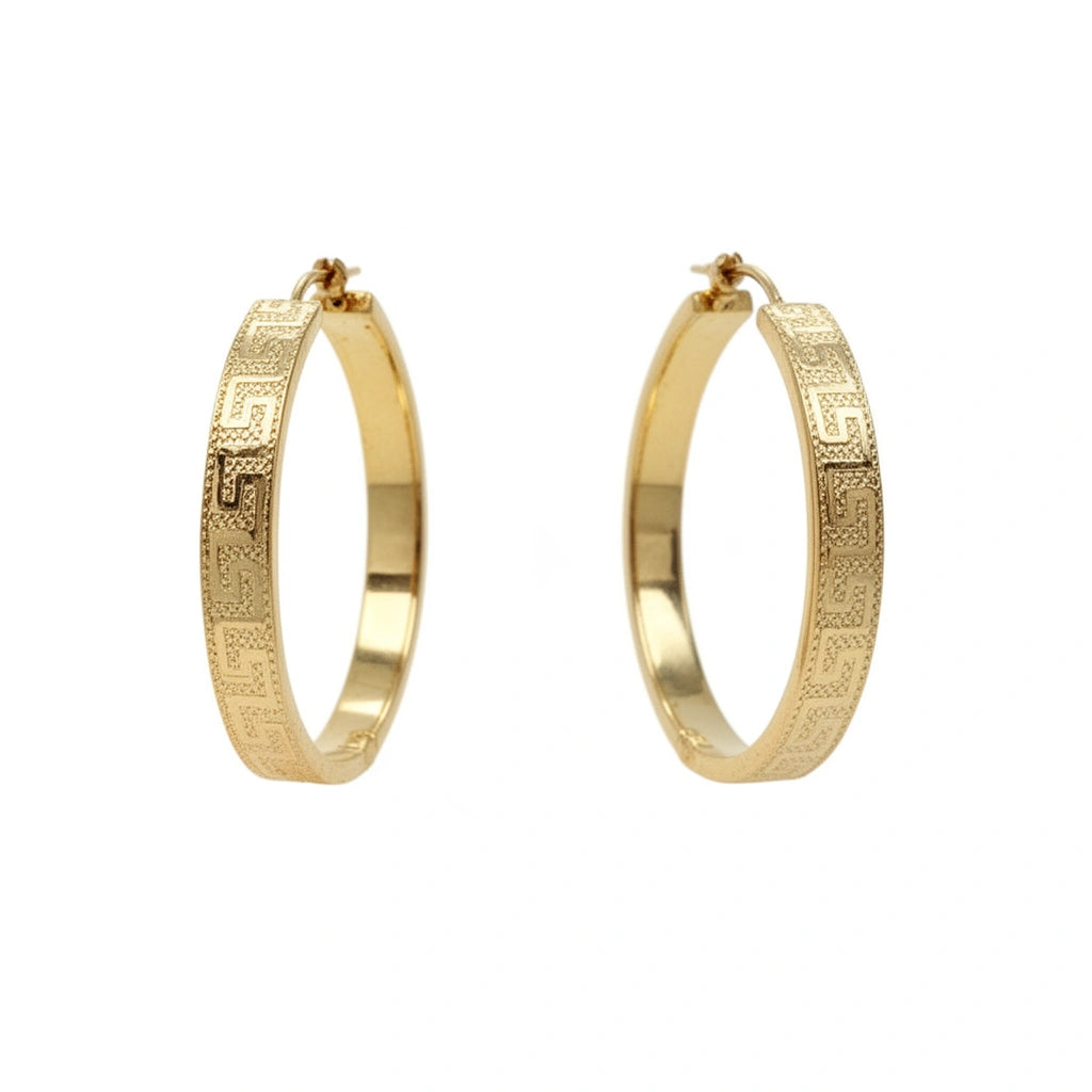 Argollas versa mediana 10k