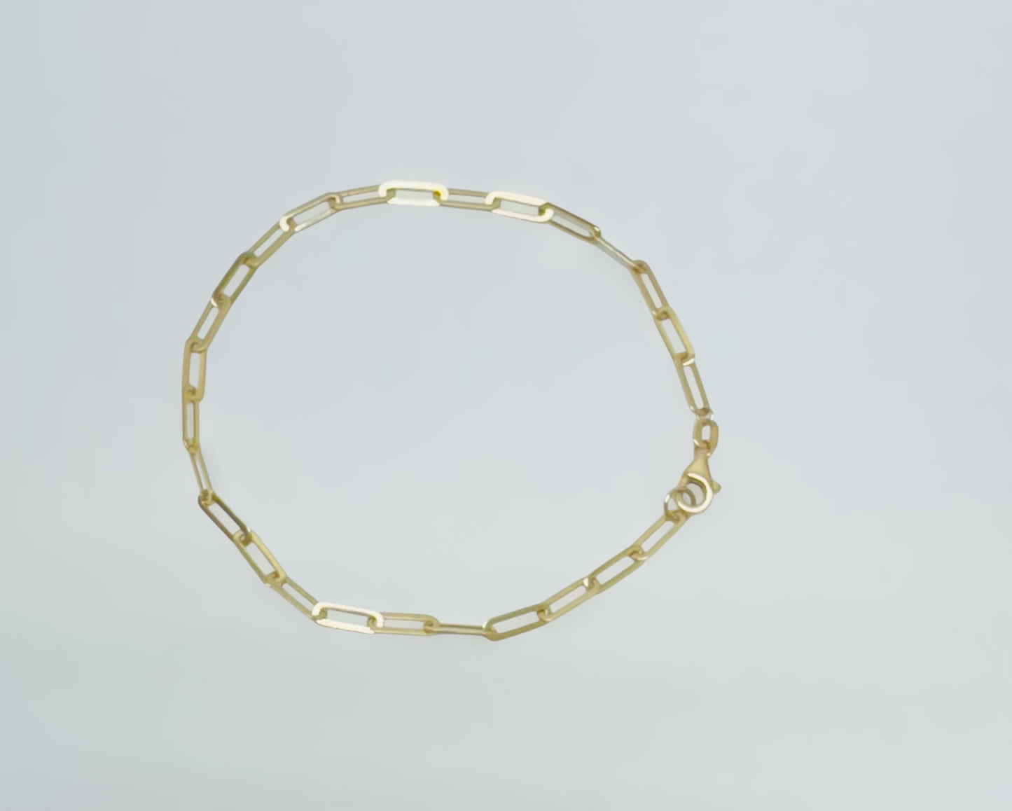 Pulsera PeiperClip 14k