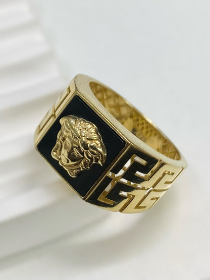 Anillo 14k