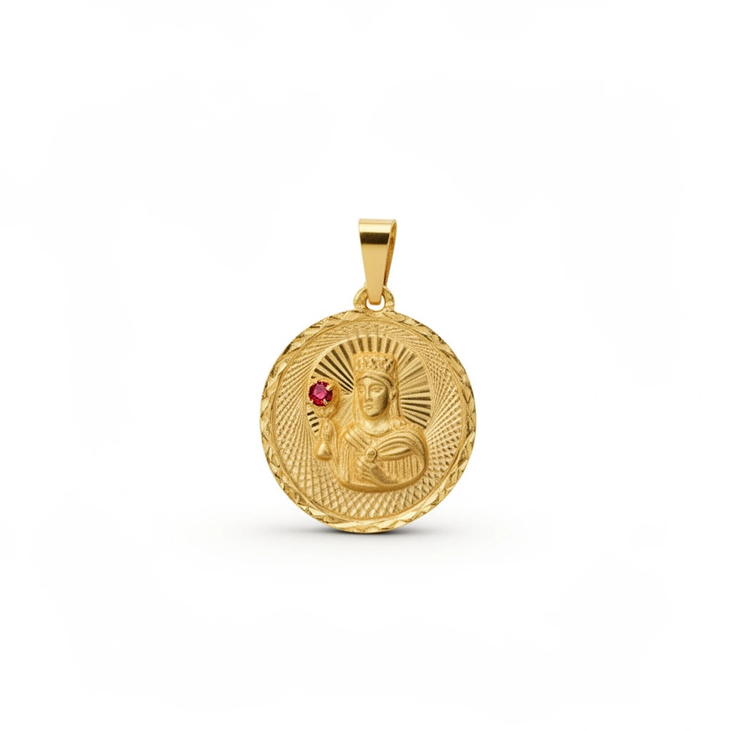 Dije de Santa Bárbara 10k