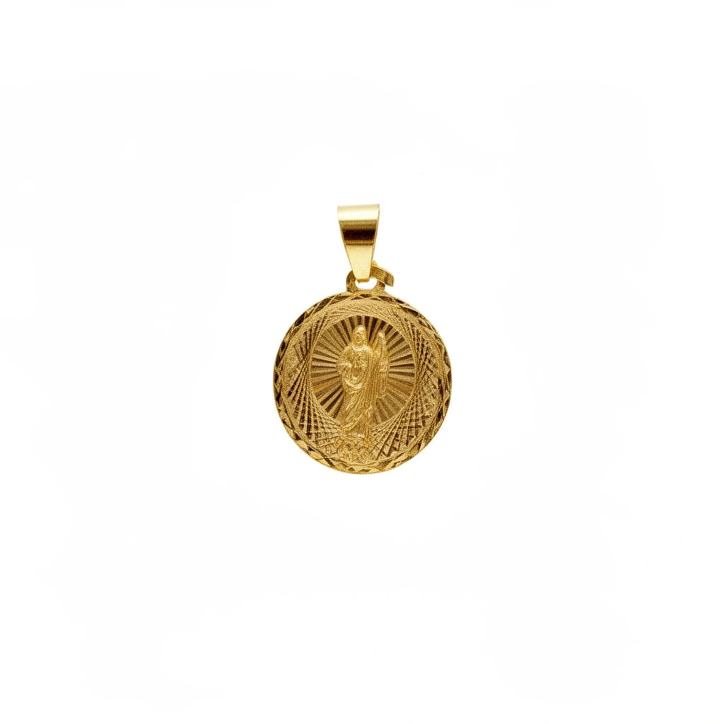 Dije pequeño de san judas Tadeo