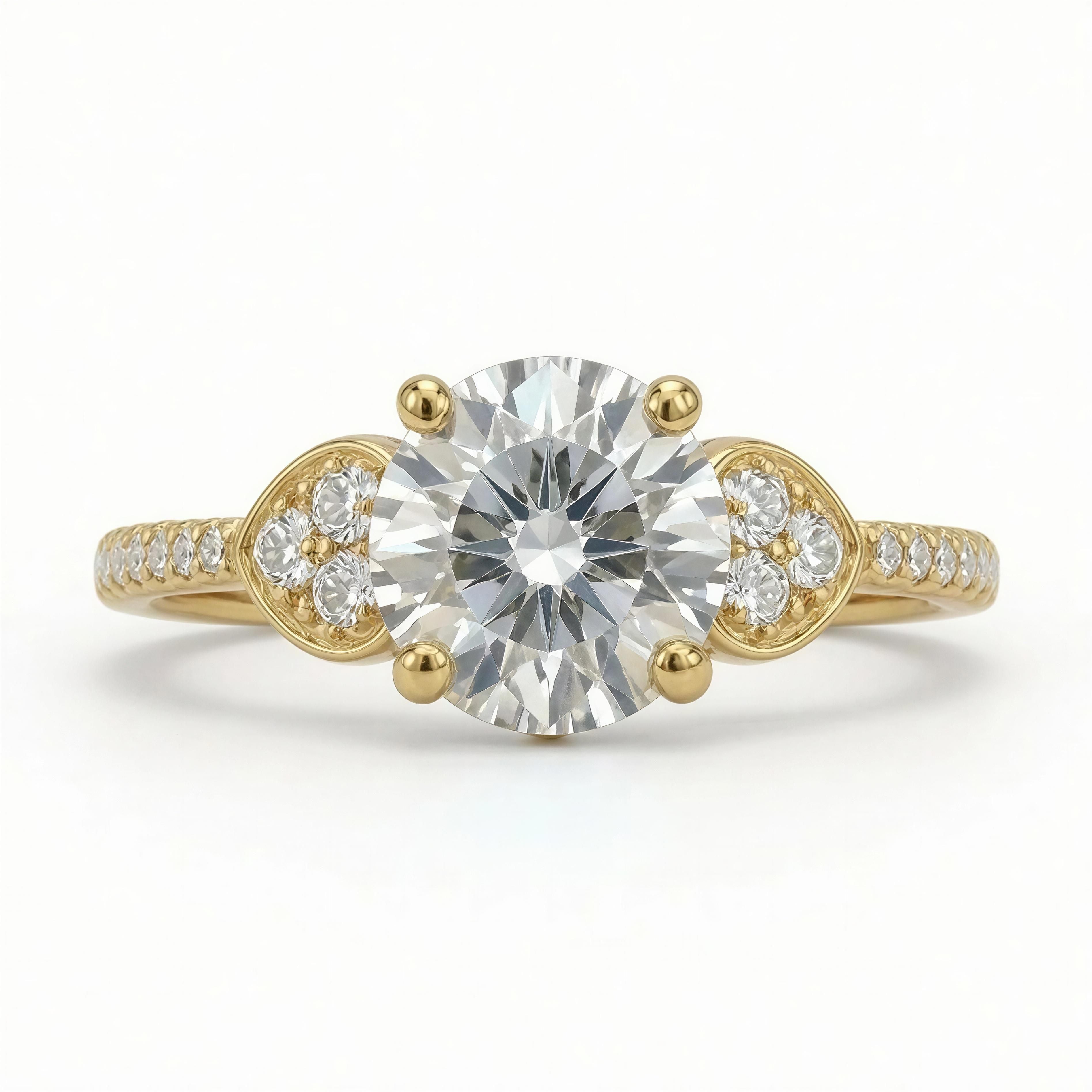 Anillo d mujer 10k