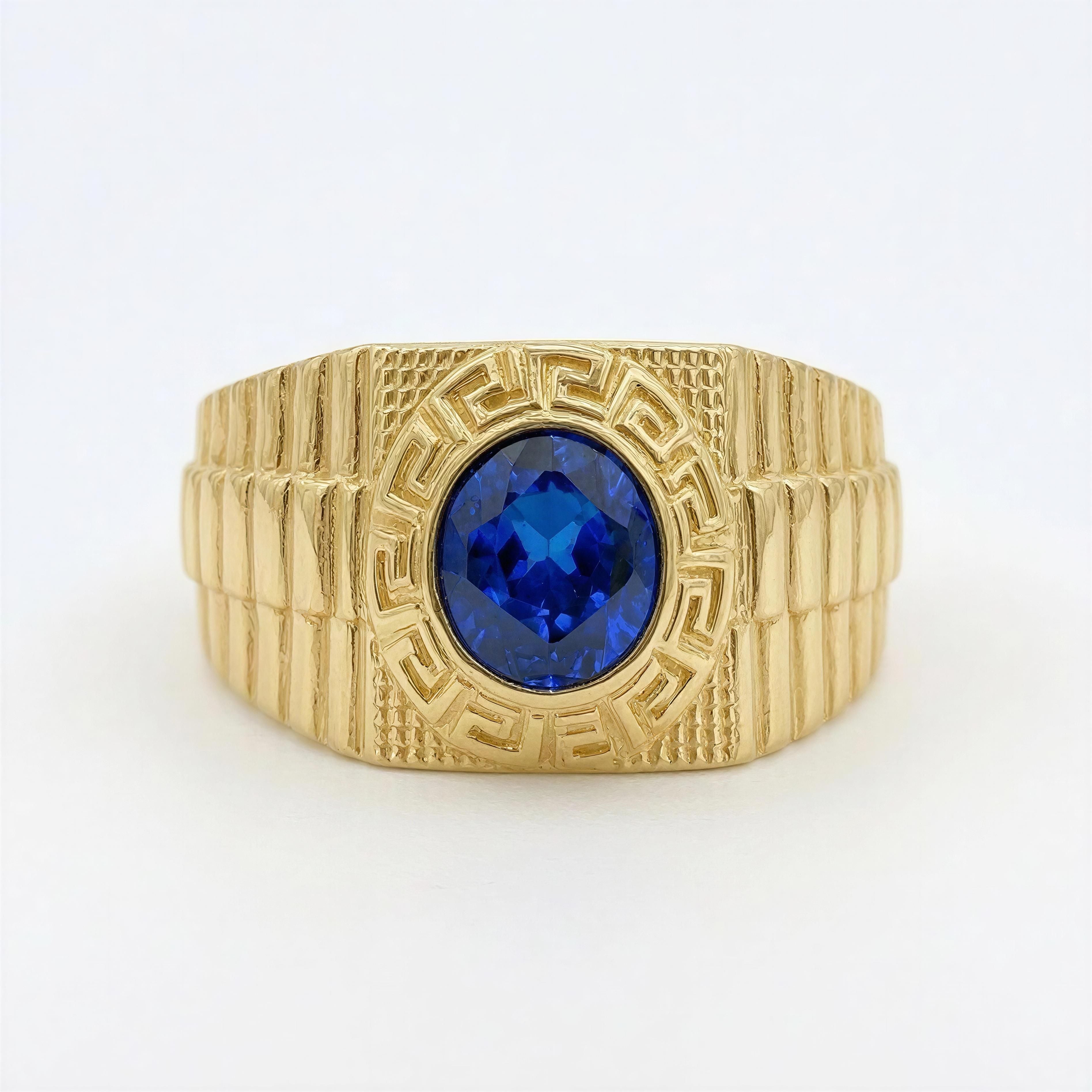 Anillo de Niño 10k