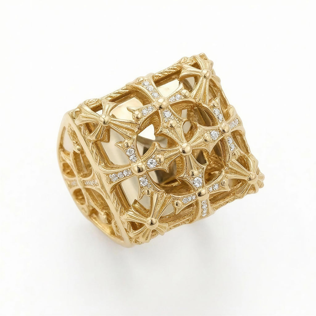 Anillo de Hombre 10k