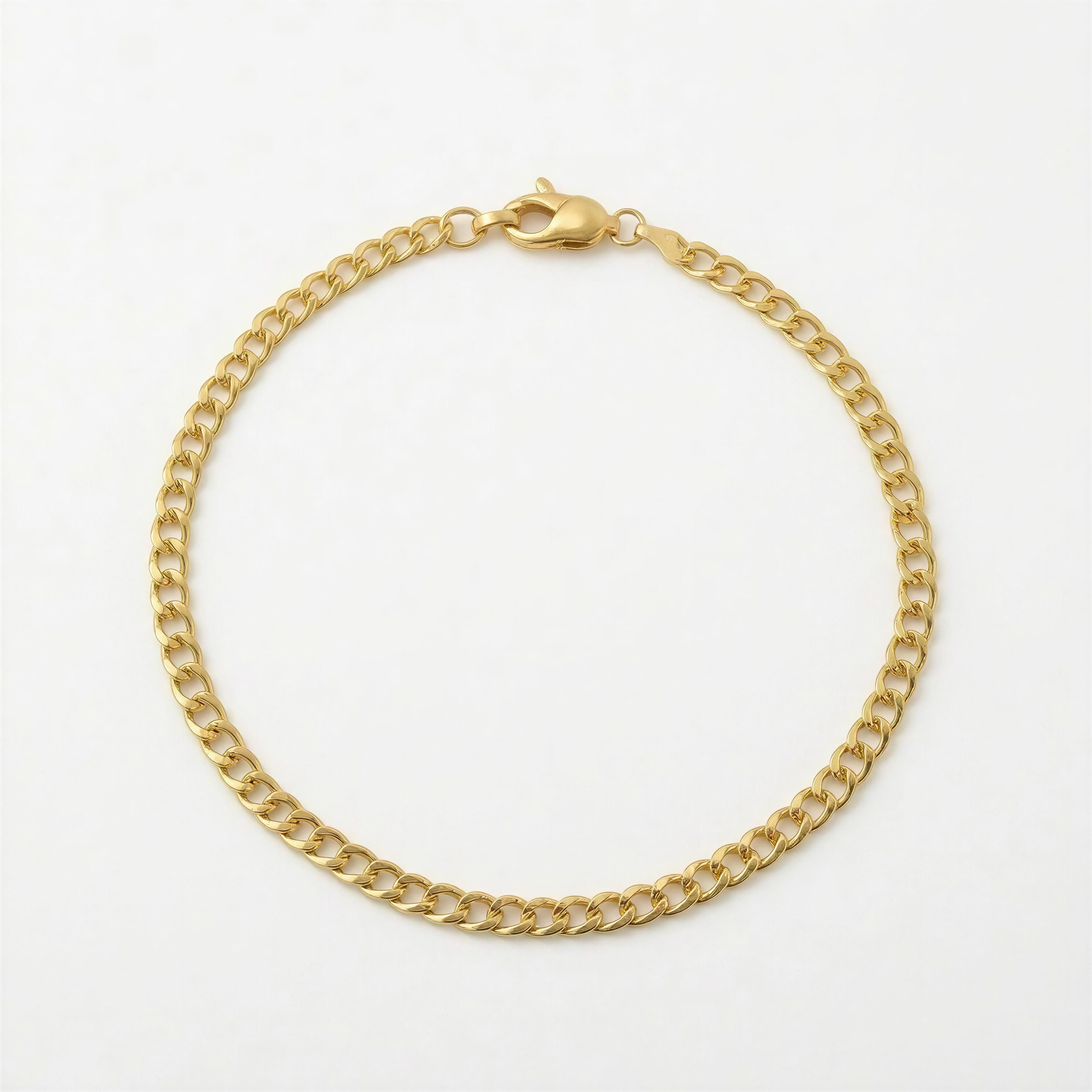 Pulsera CorteBrillo 14k