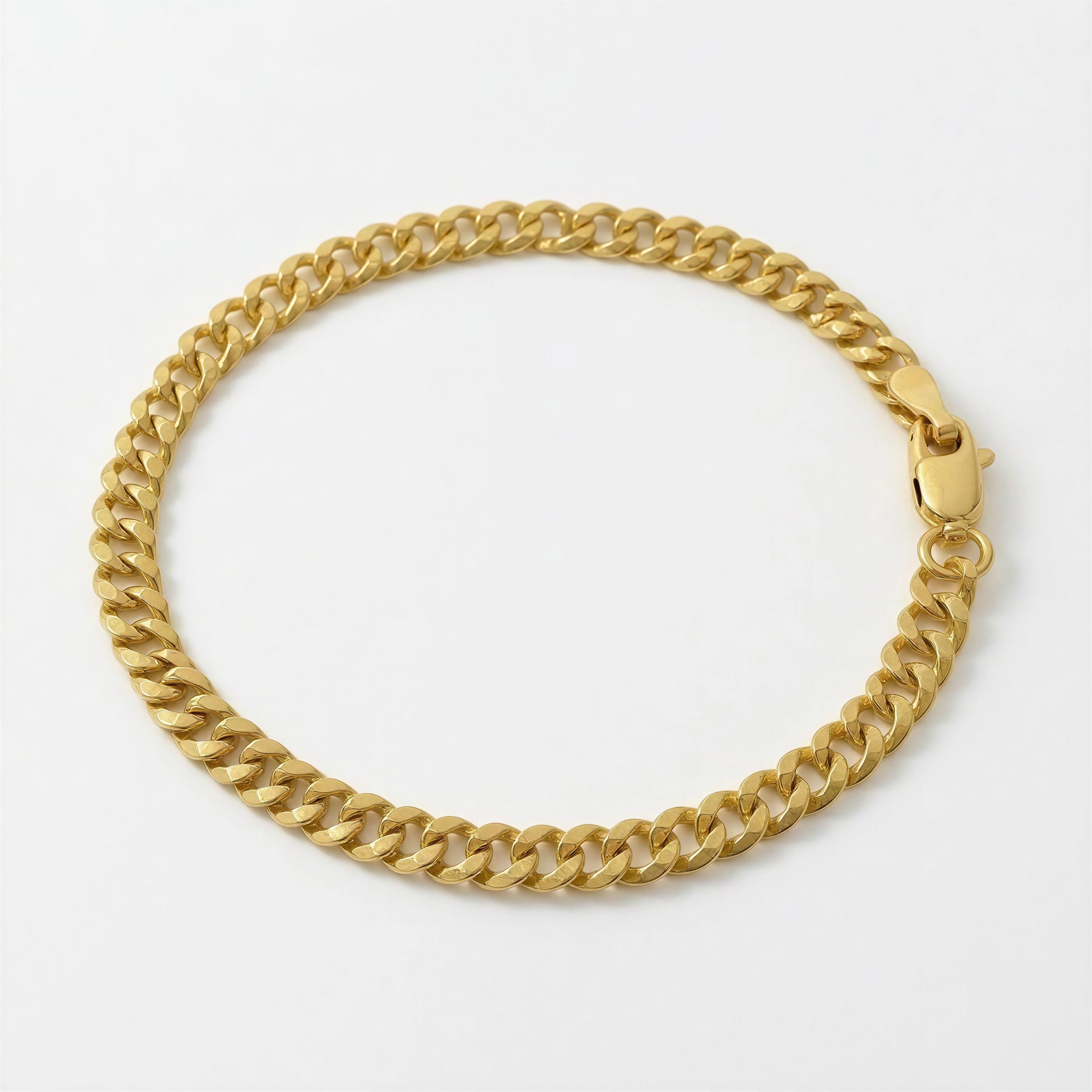 Pulsera CorteBrillo 10k
