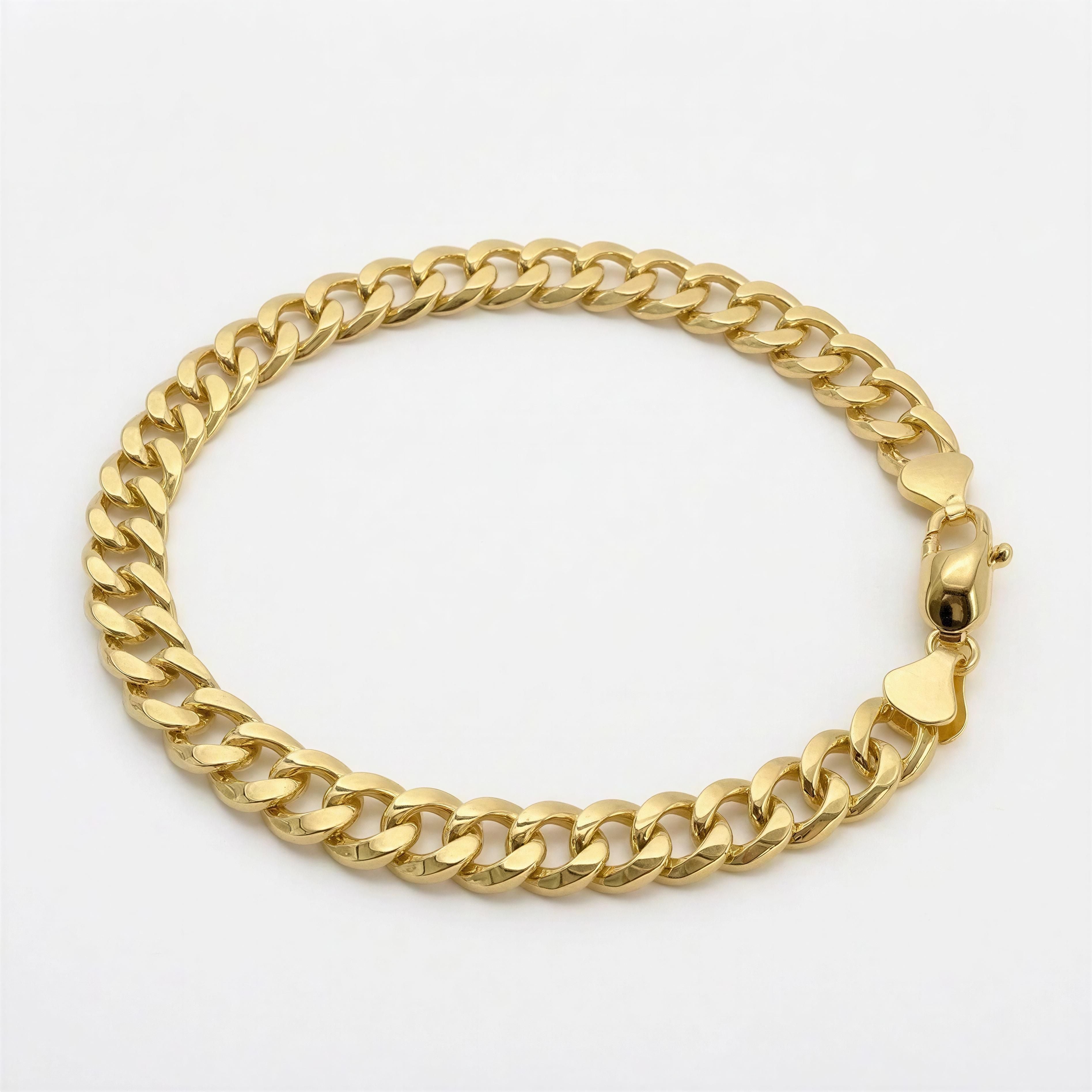 Pulsera CorteBrillo 10k