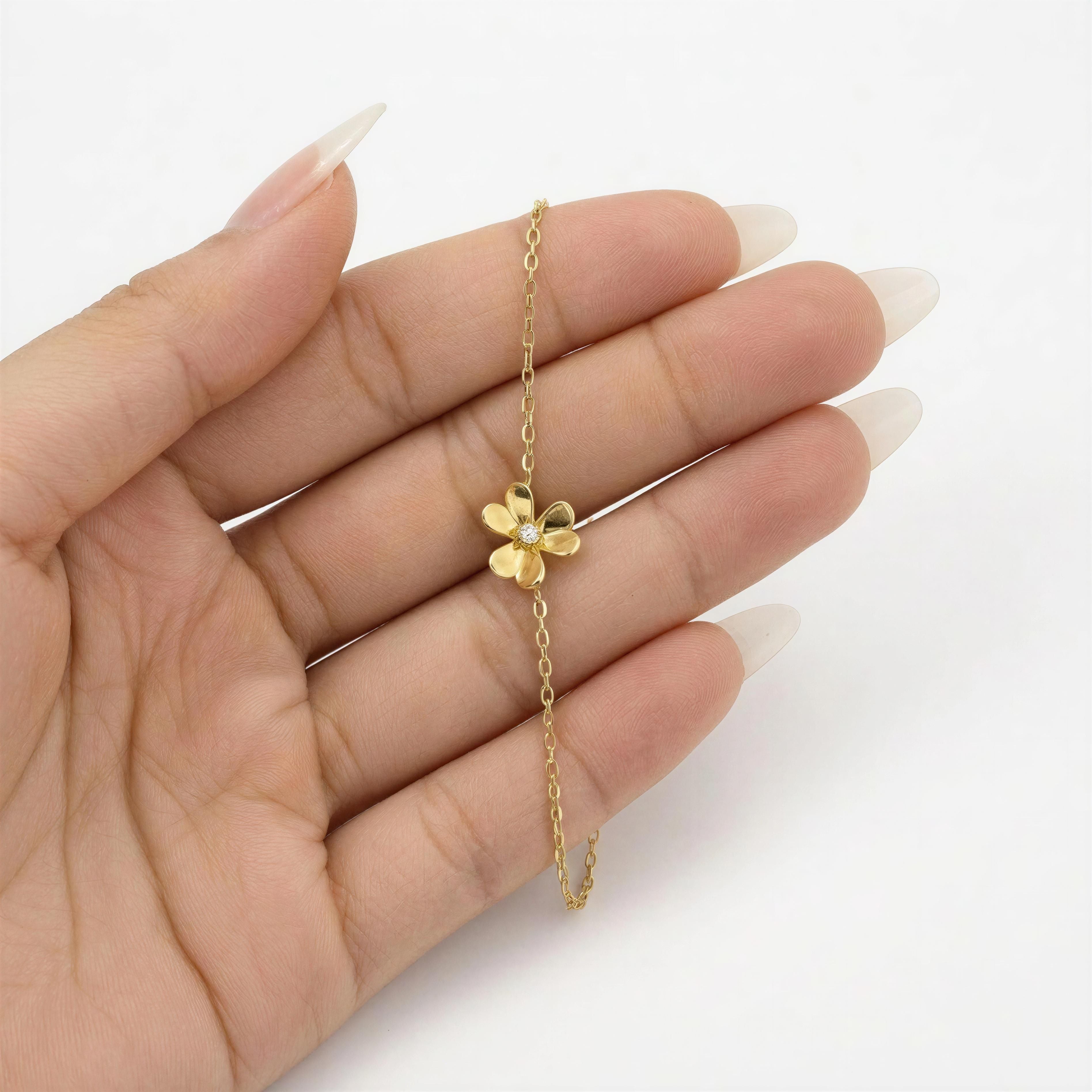 Pulsera Frivole 10k