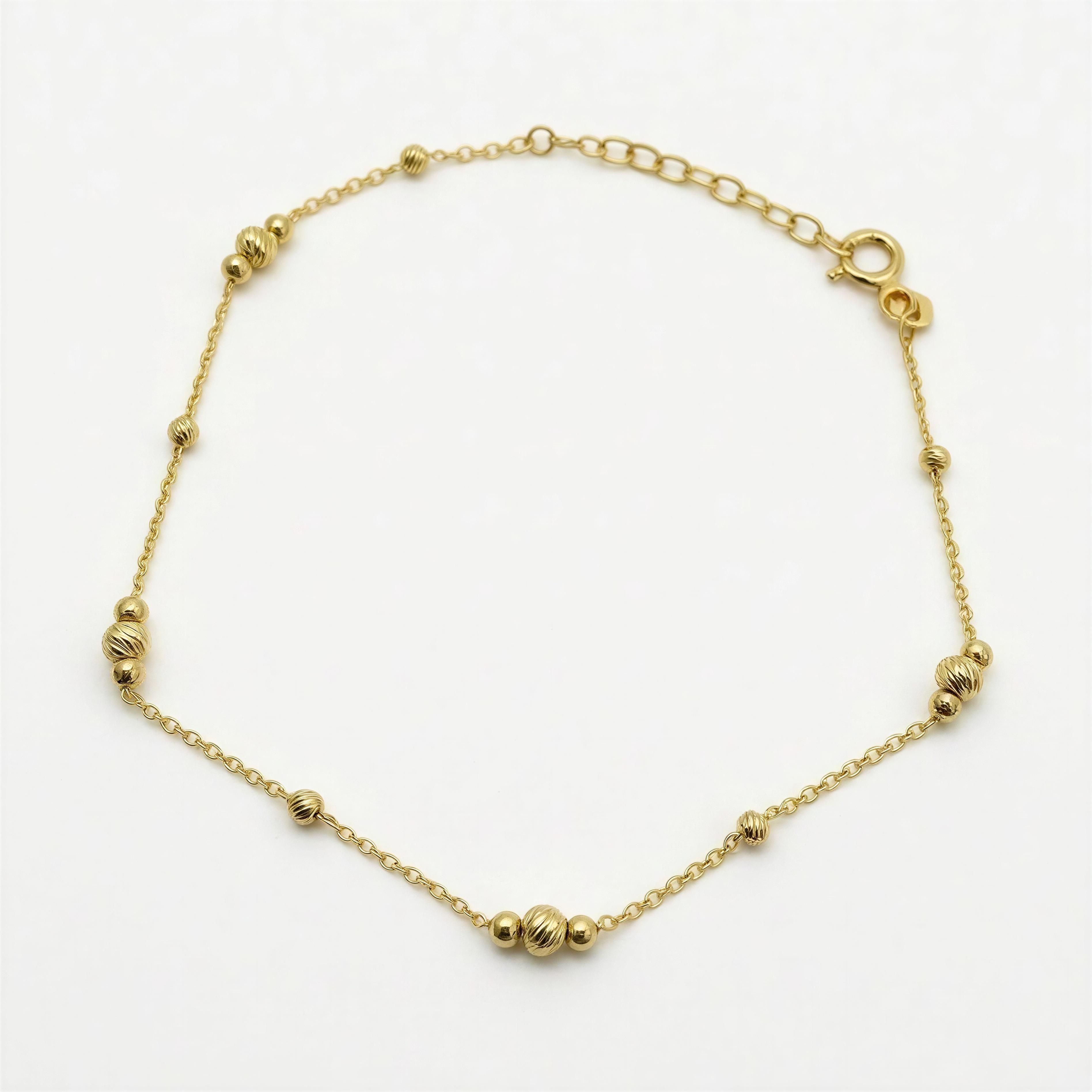 Pulsera con balines