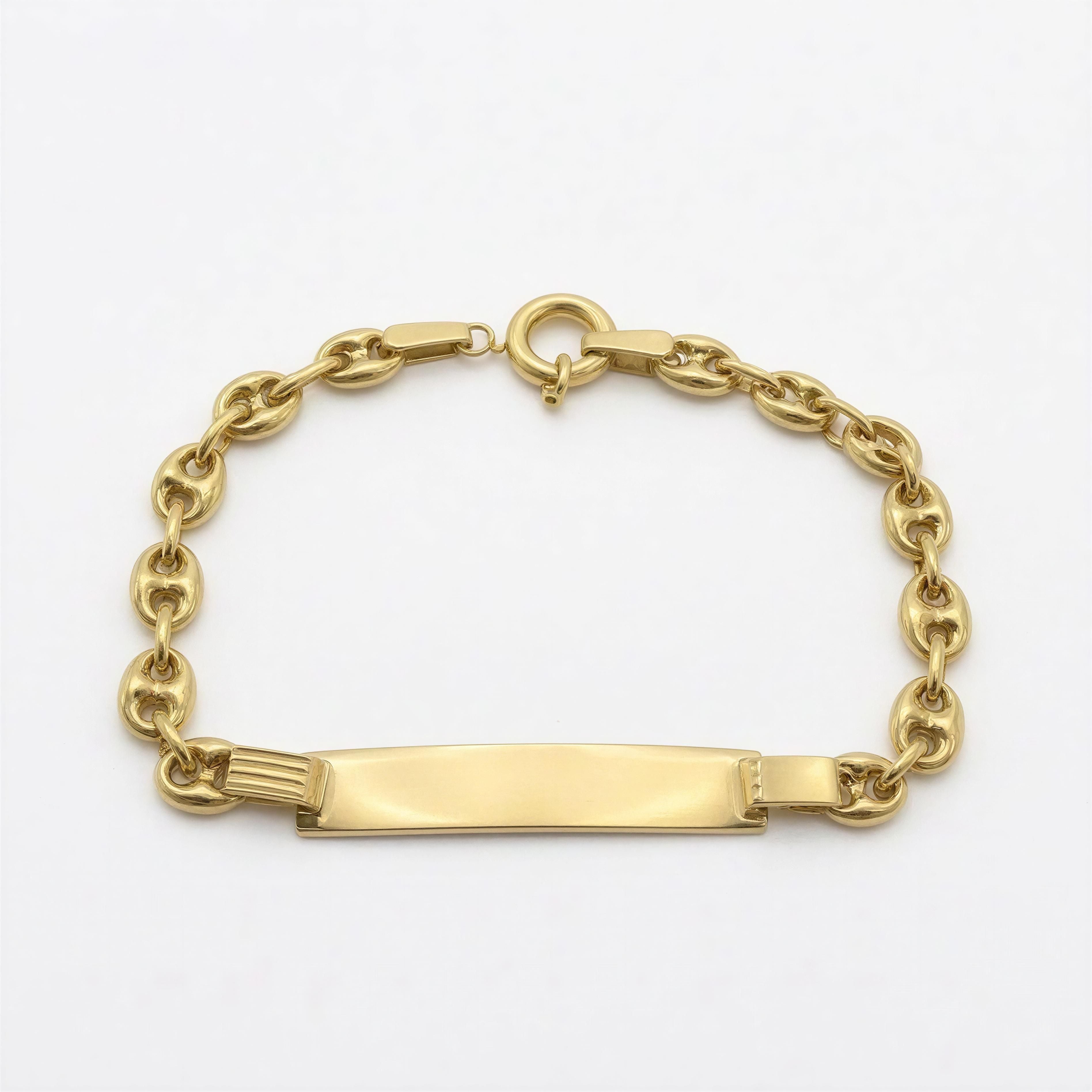 Pulsera Niñ@ 10k
