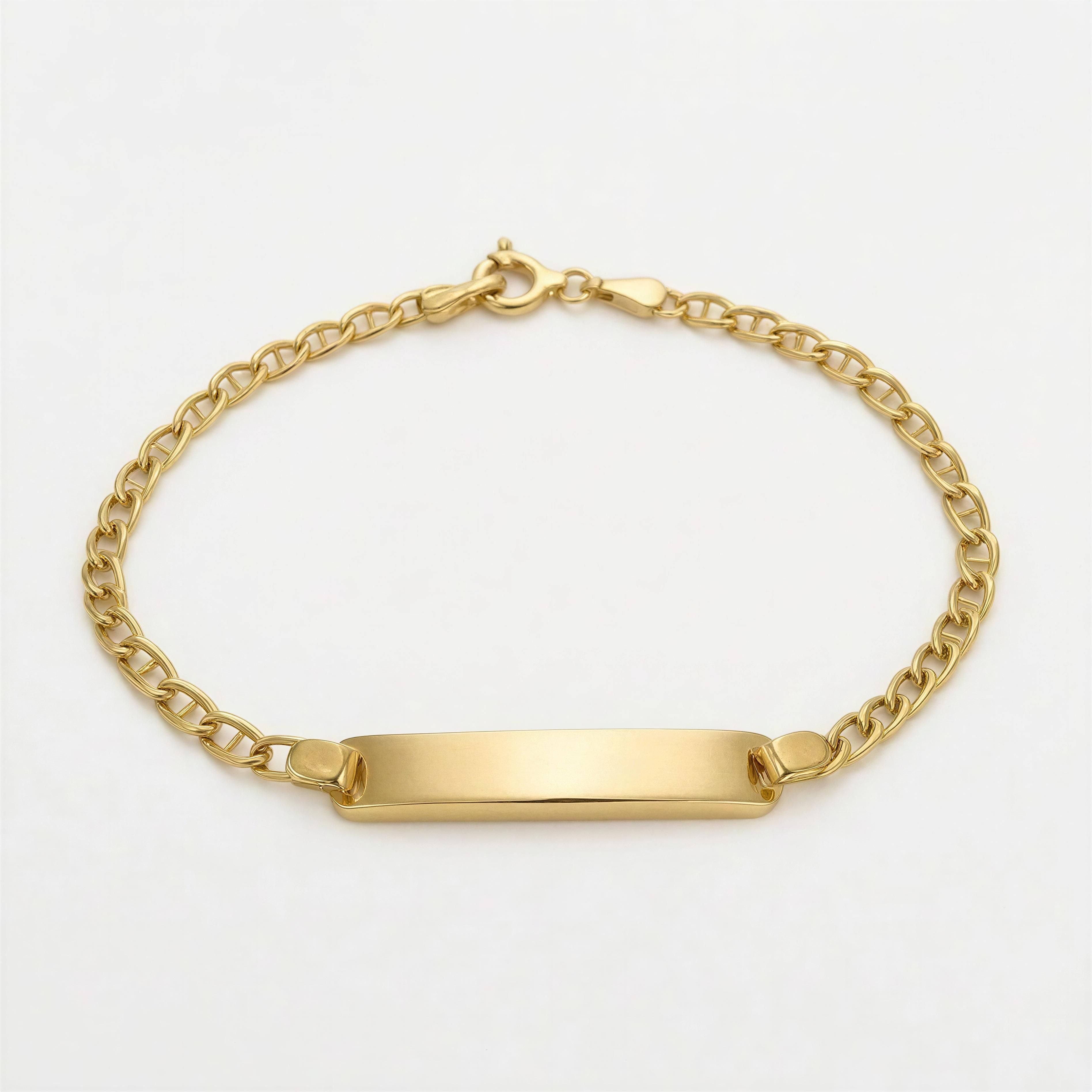Pulsera de Niñ@ 10k