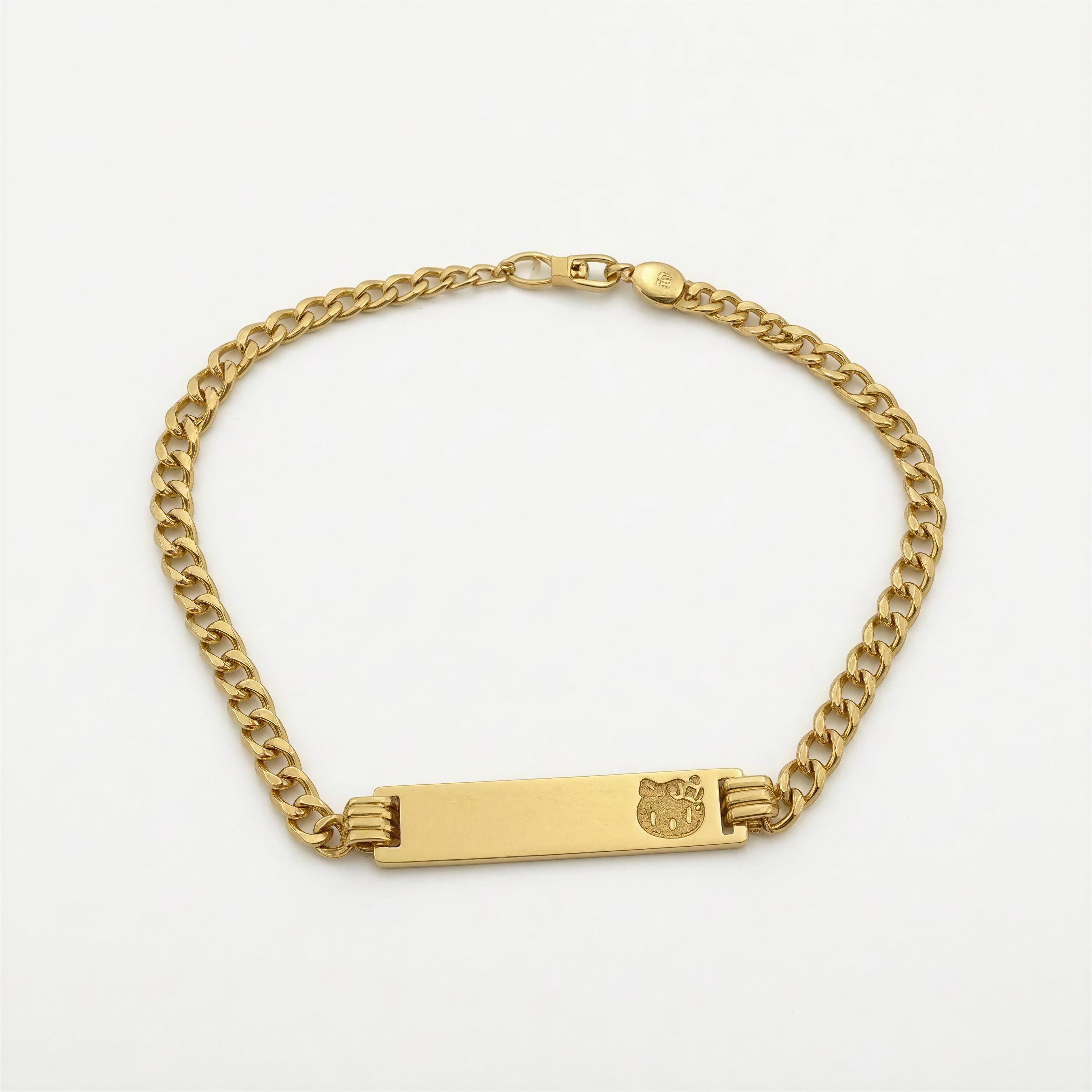 Pulsera niña 10k