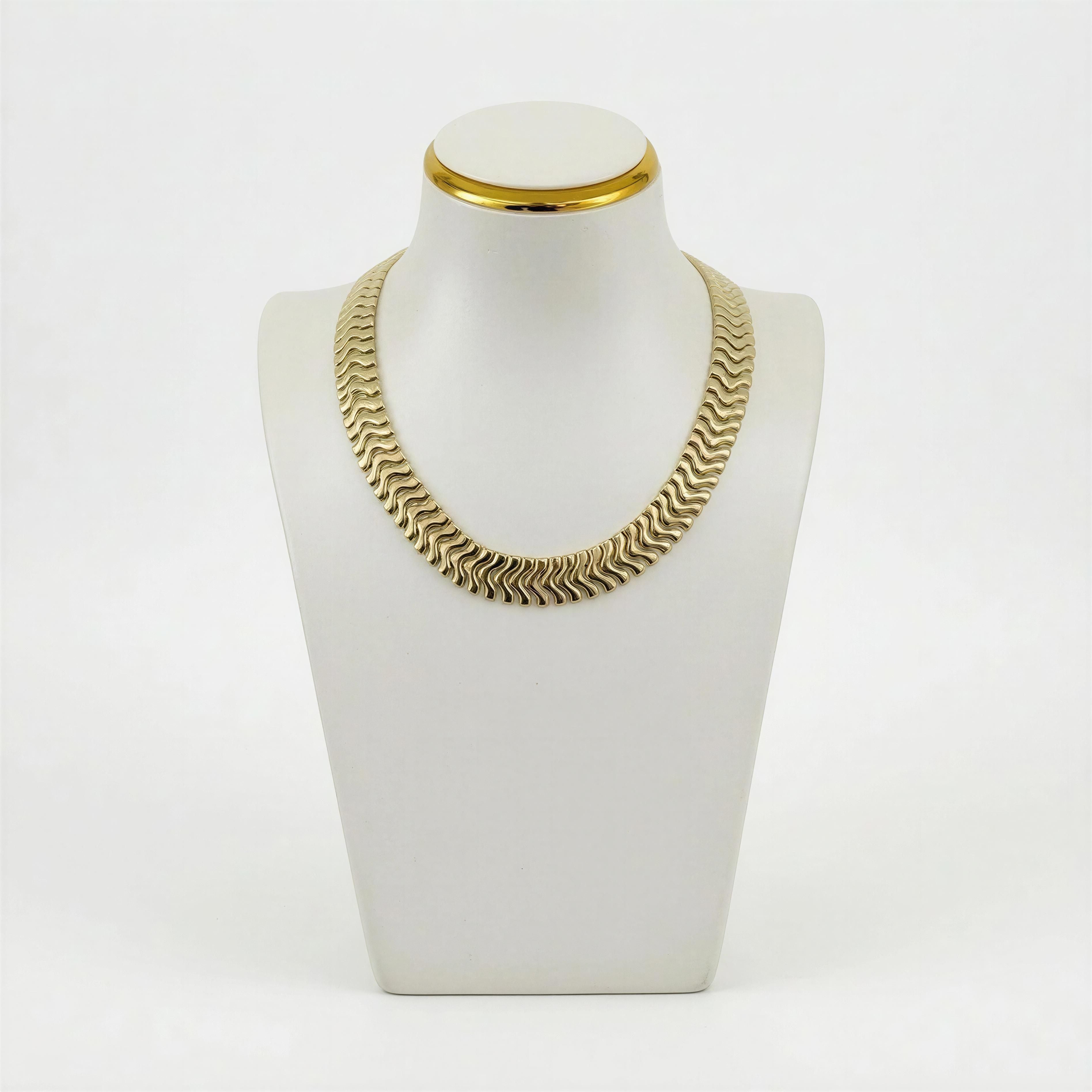 Gargantilla 14k