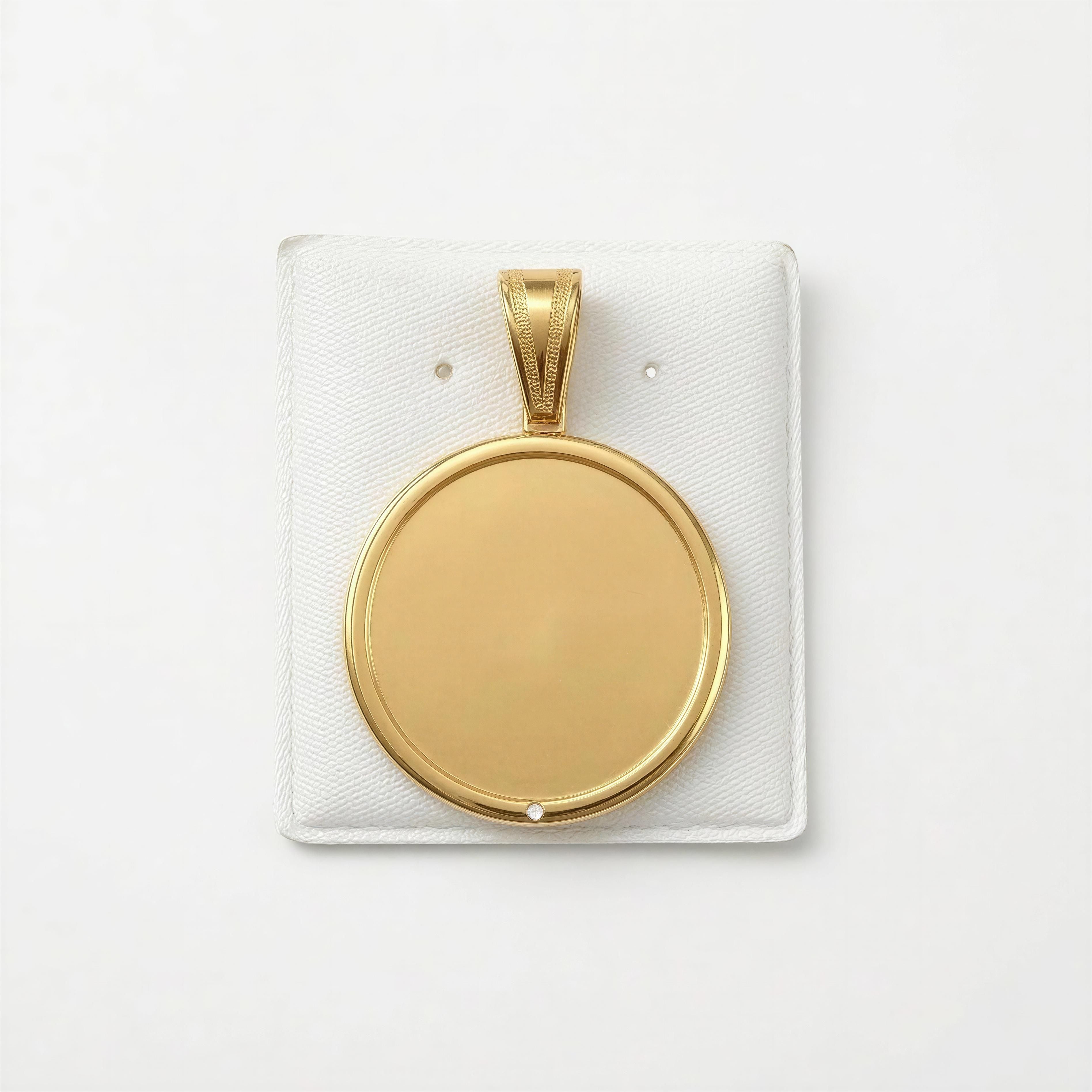 Dije 10k Personalizable