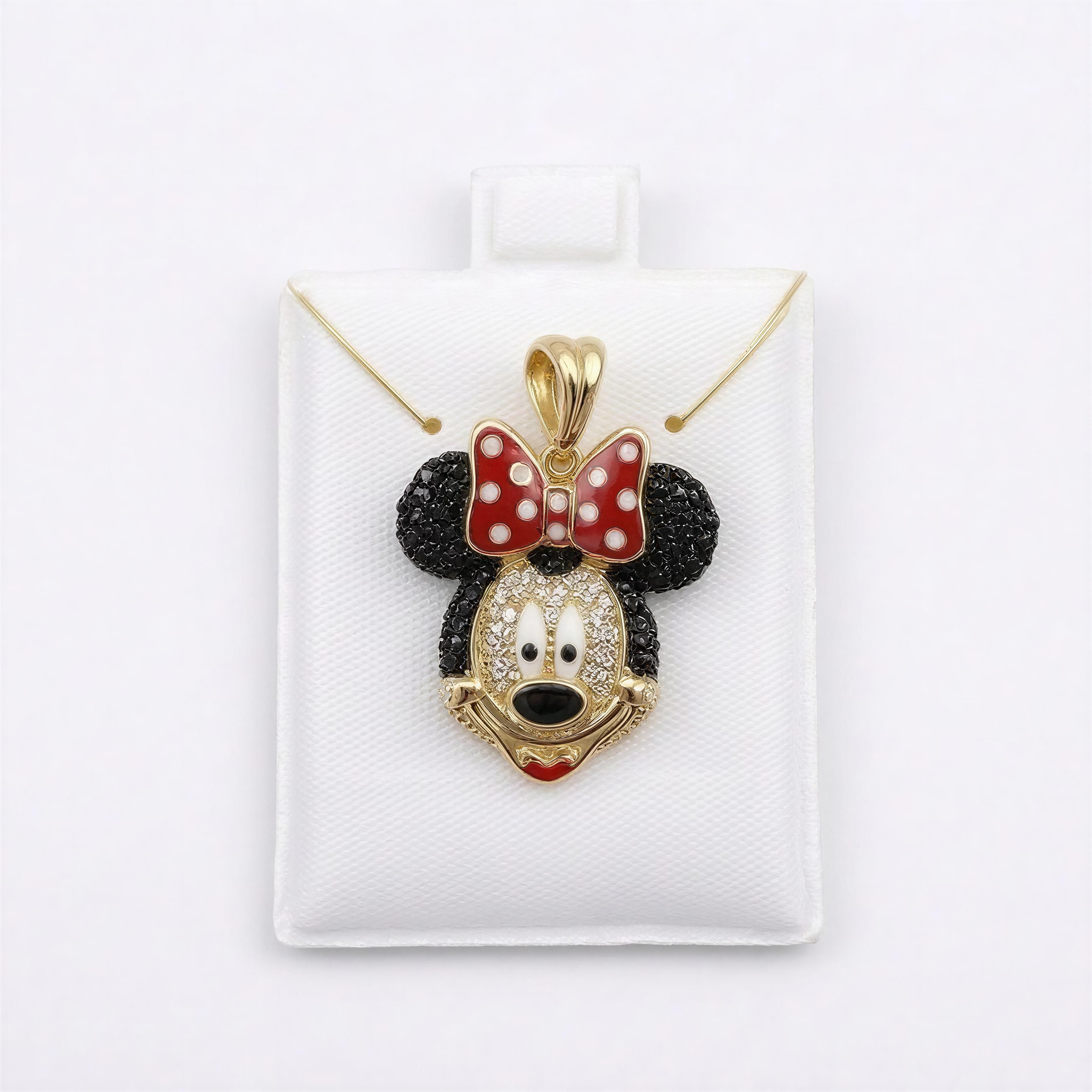 Dije de Minnie 10k