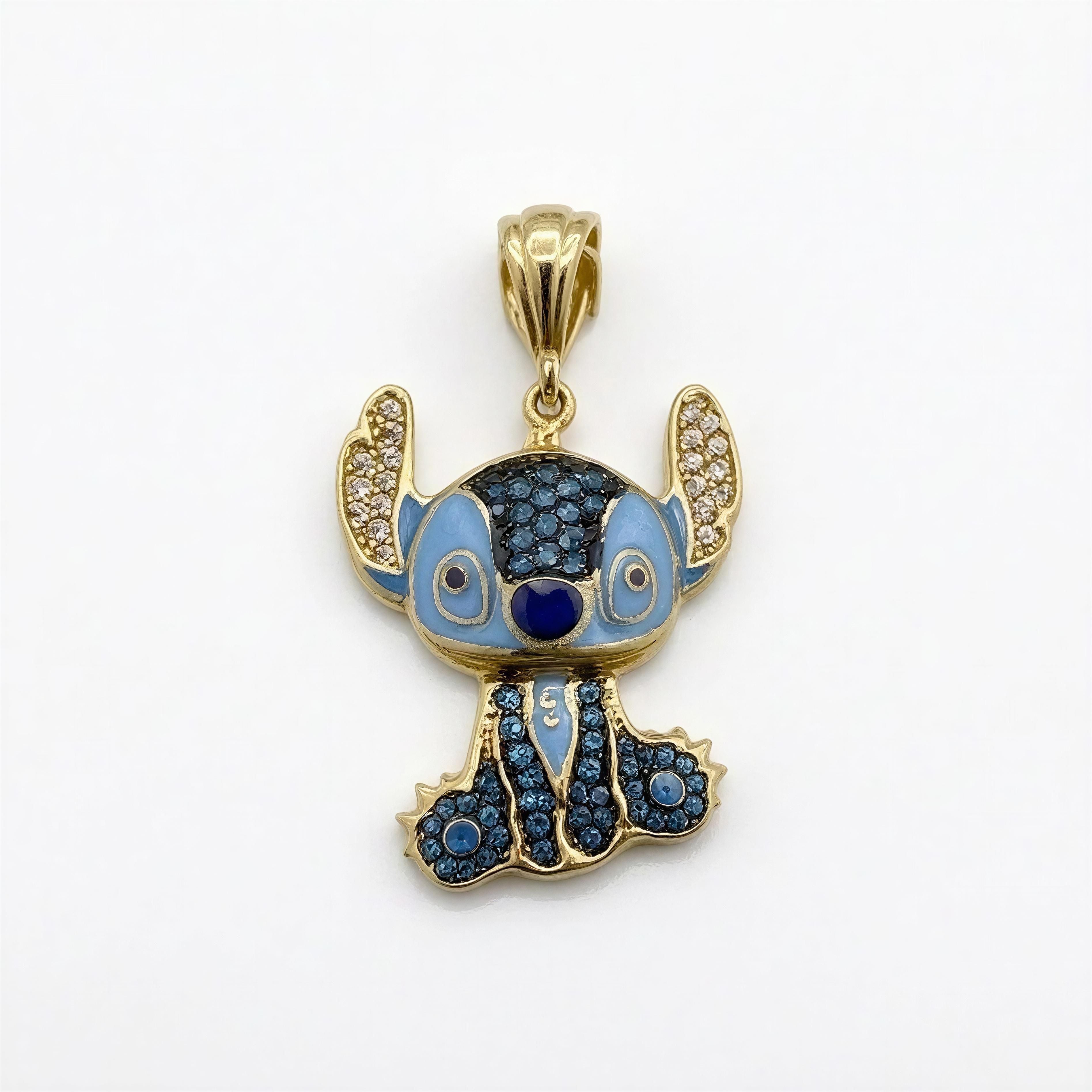 Dije de Stitch 10k