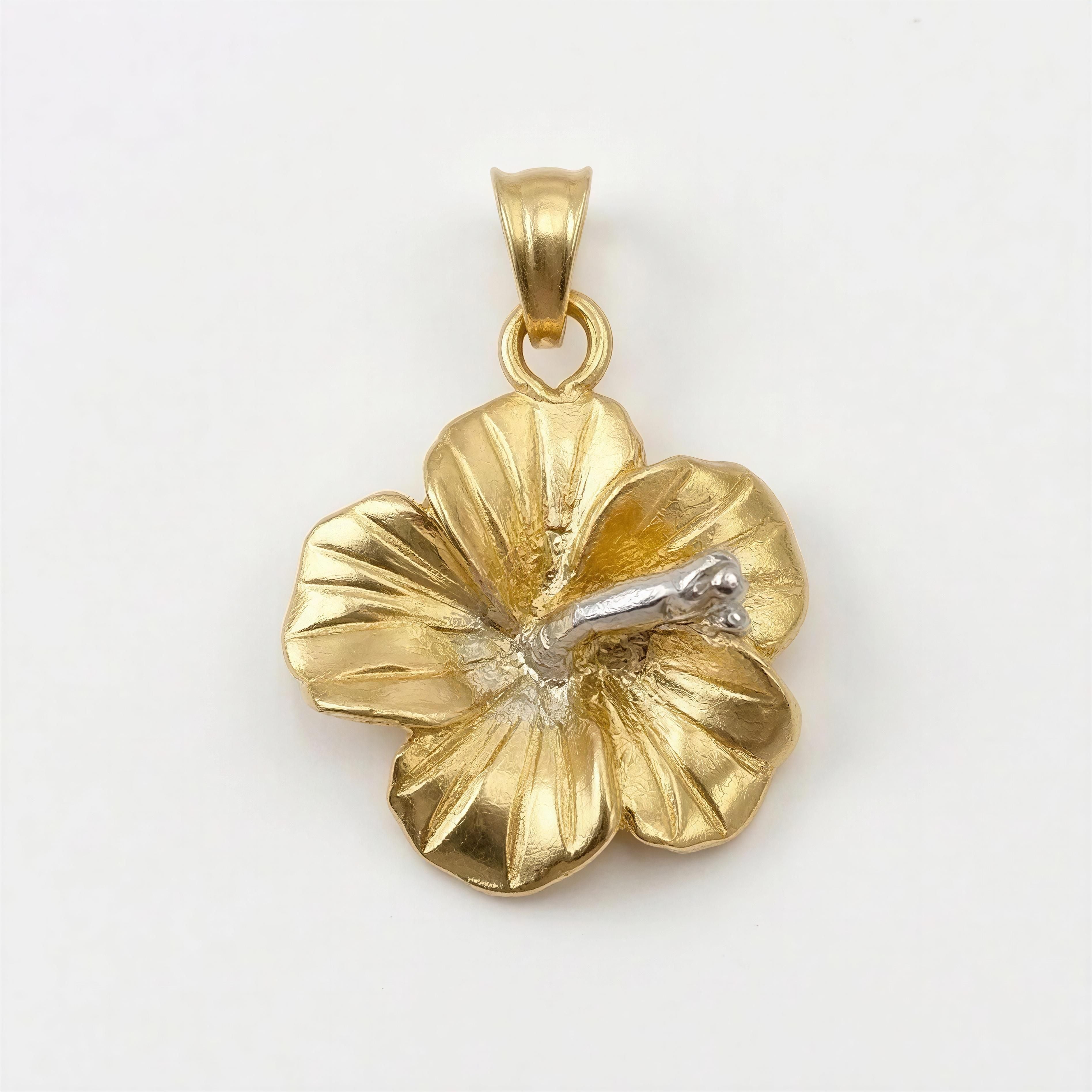 Dije de Flor 10k