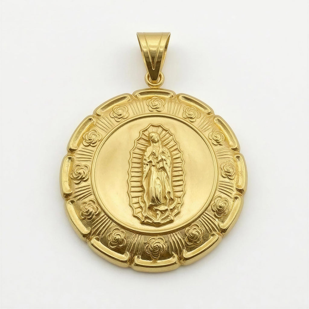 Dije Reversible 10k