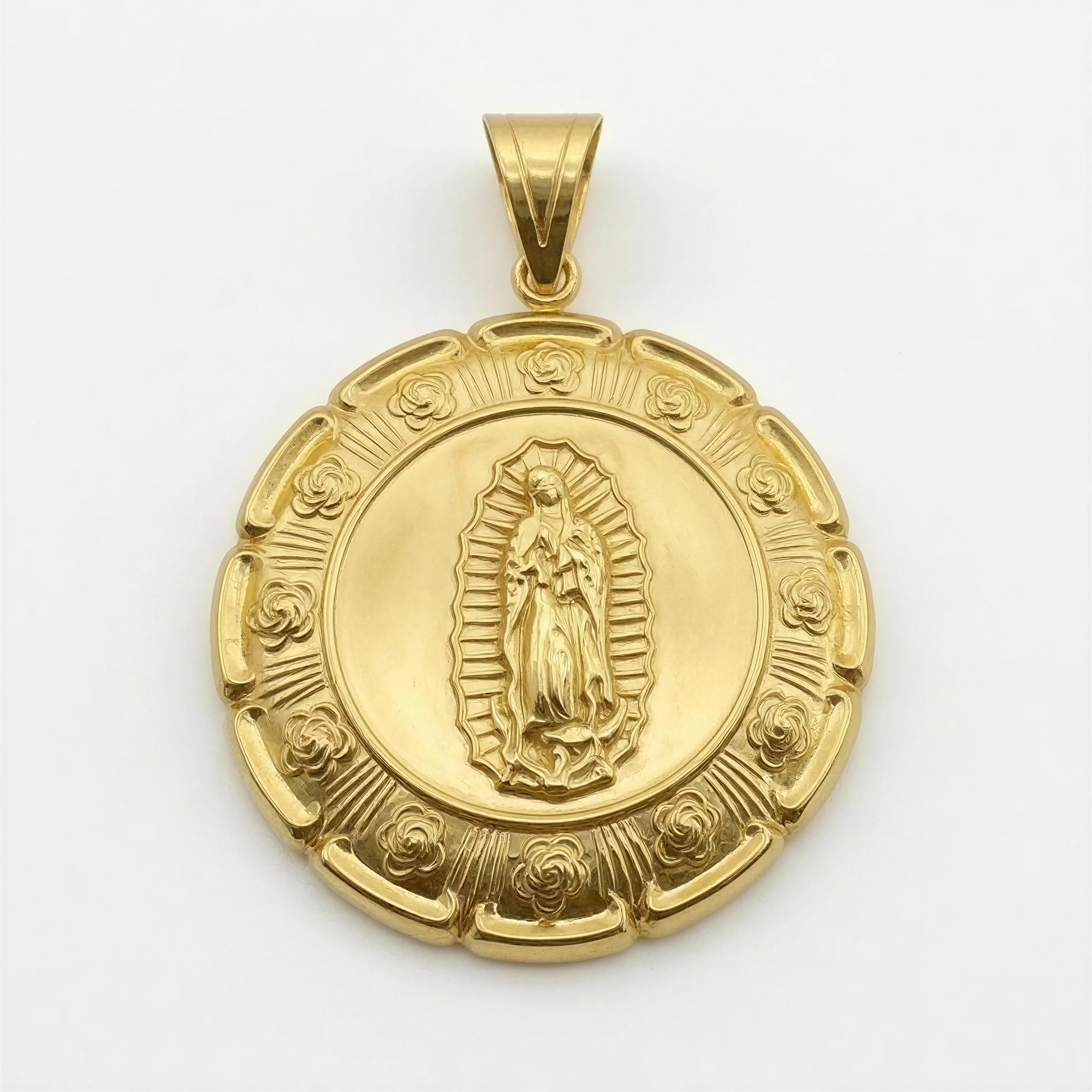 Dije Reversible 10k