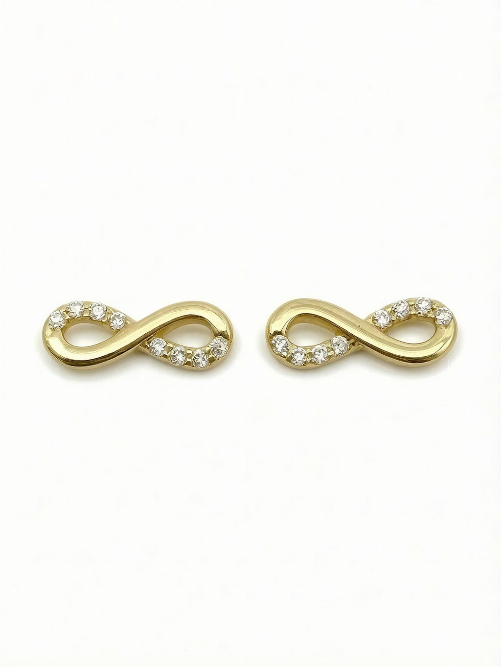 Aretes infinito 10k