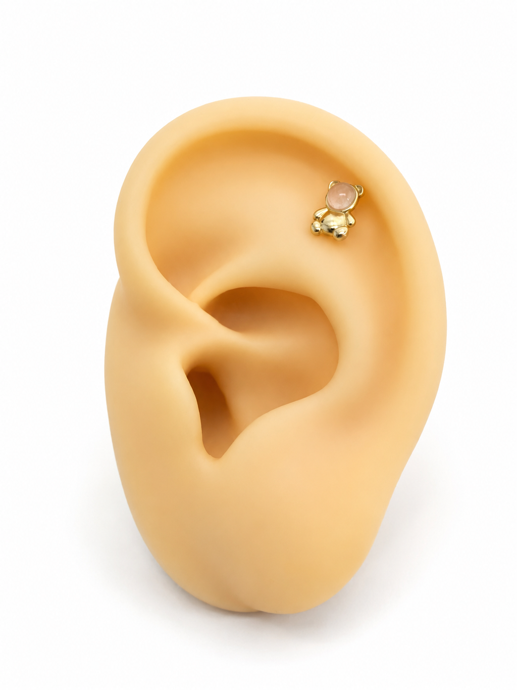 Piercing cartílago 14k