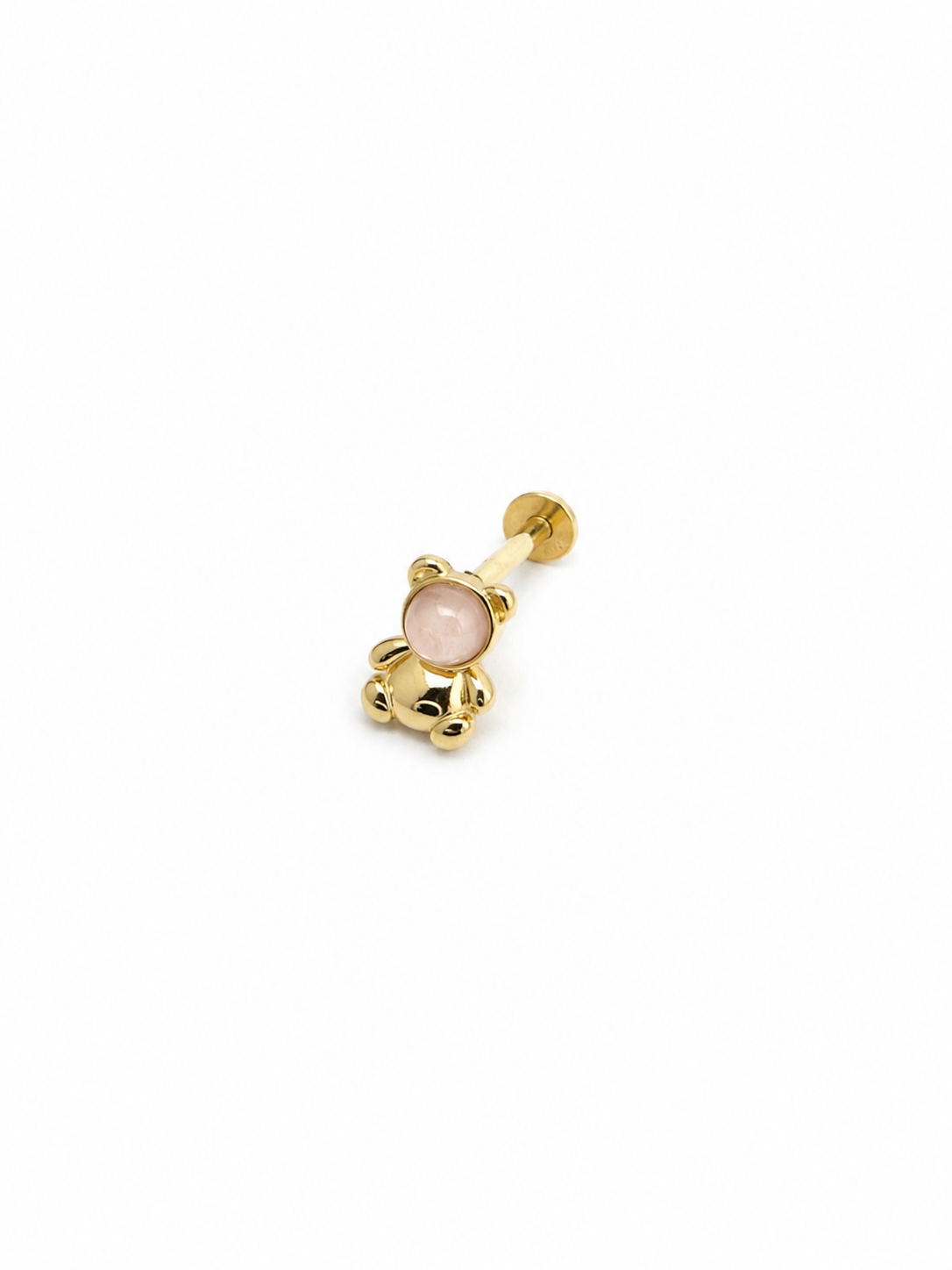 Piercing cartílago 14k