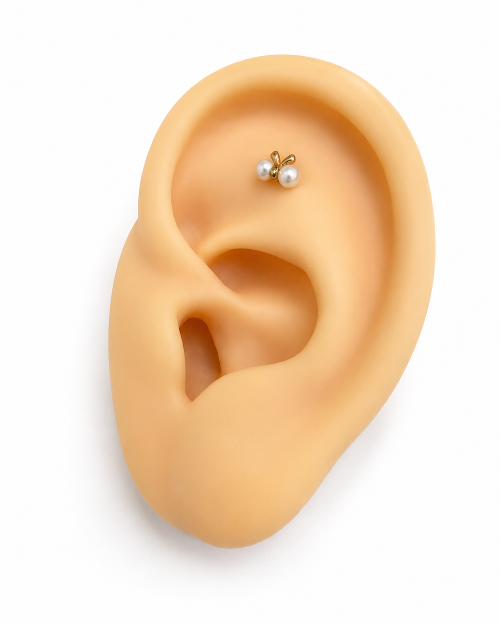 Piercing de cartílago 14k