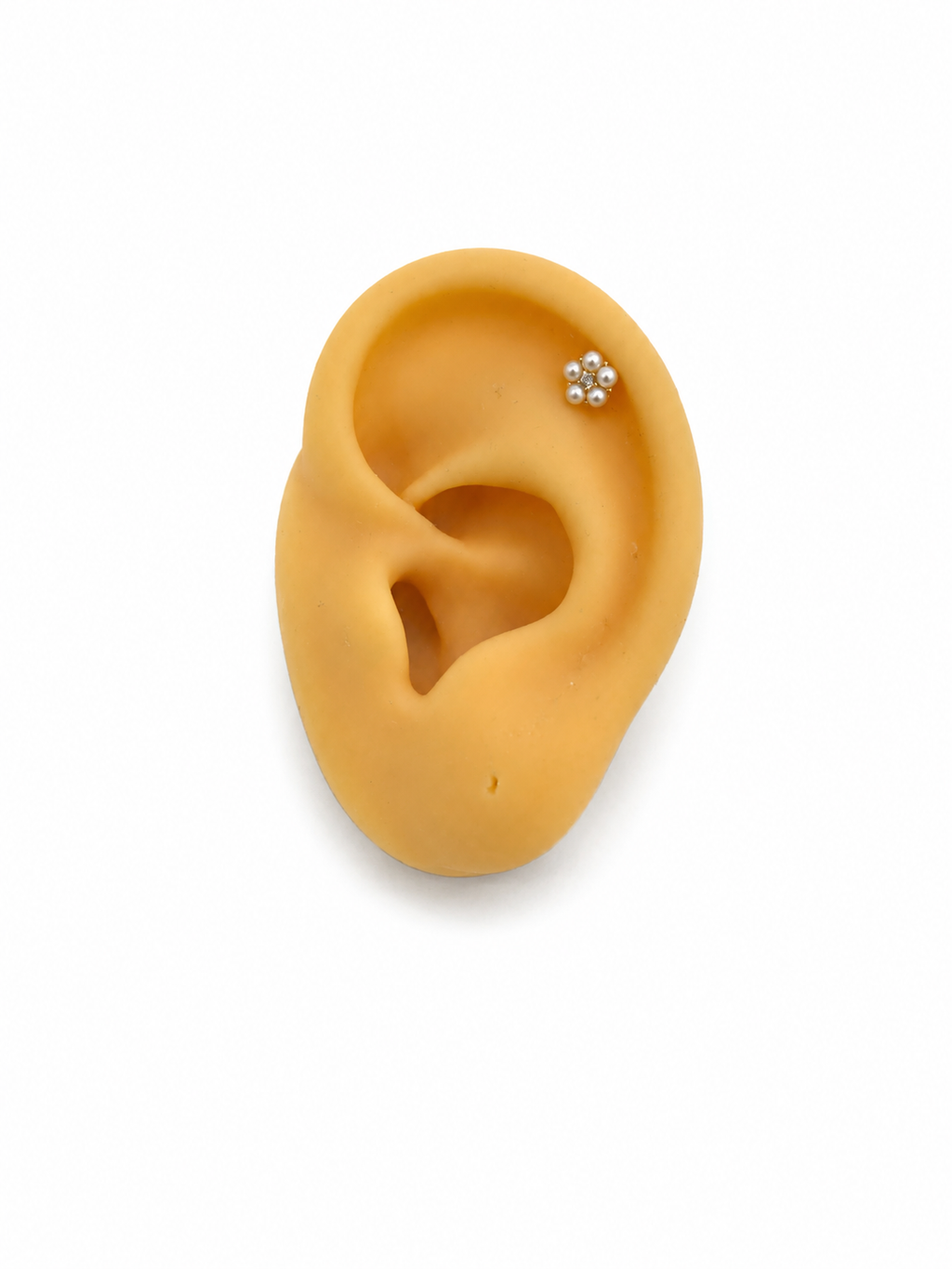 Piercing cartílago 14k