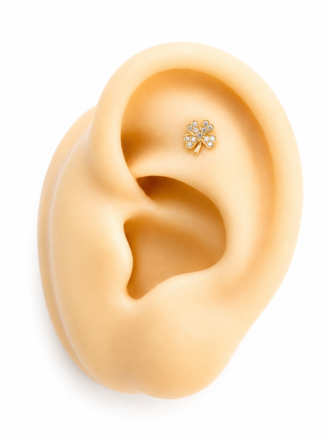 Piercing de Cartílago 14k