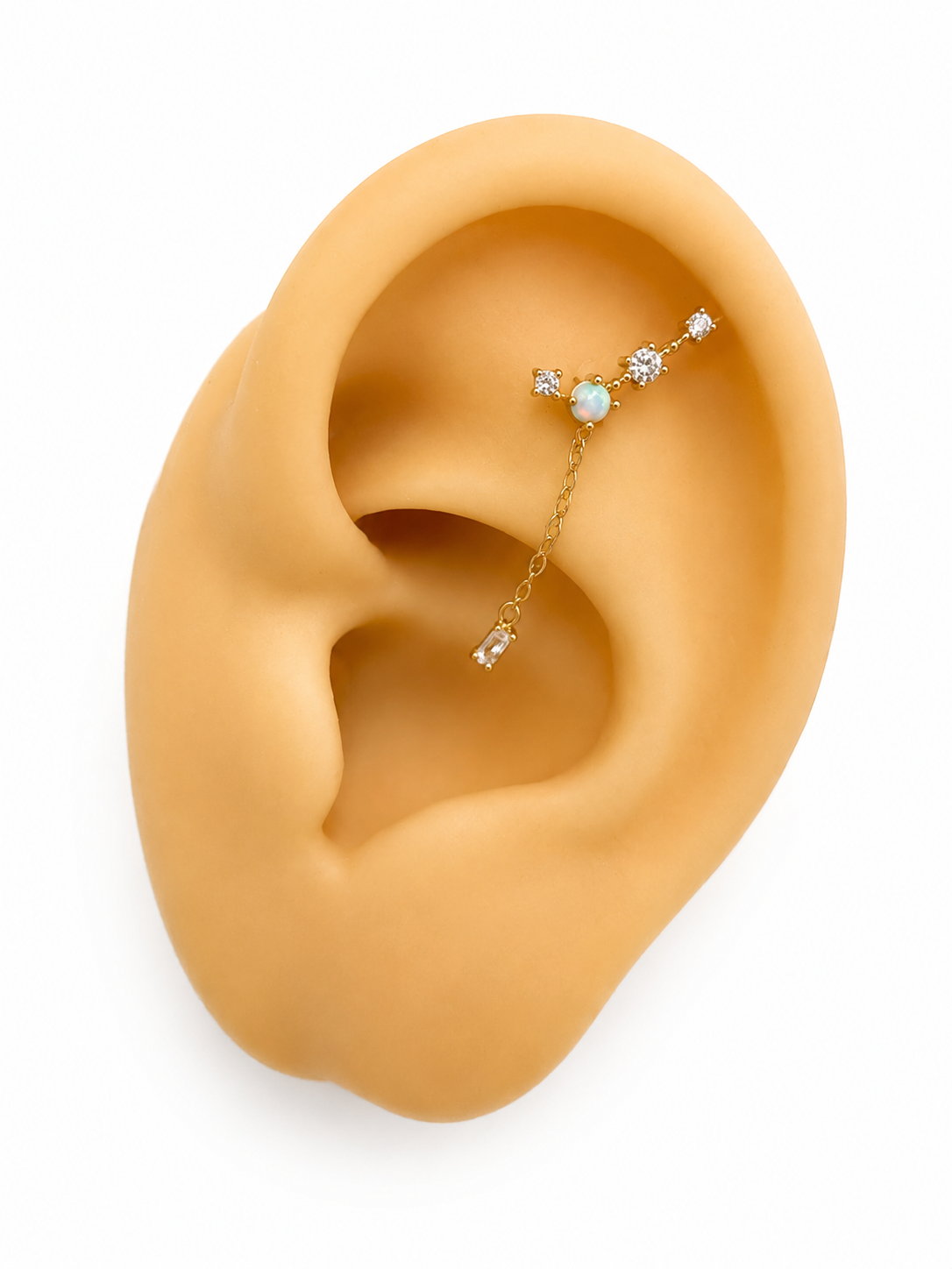 Piercing de Cartílago 14k