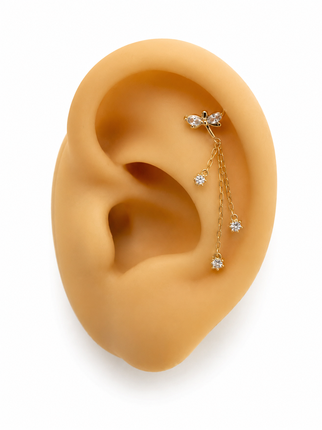 Piercing de Cartílago 14k