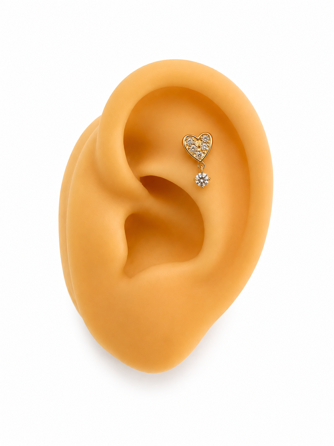 Piercing de Cartílago 14k