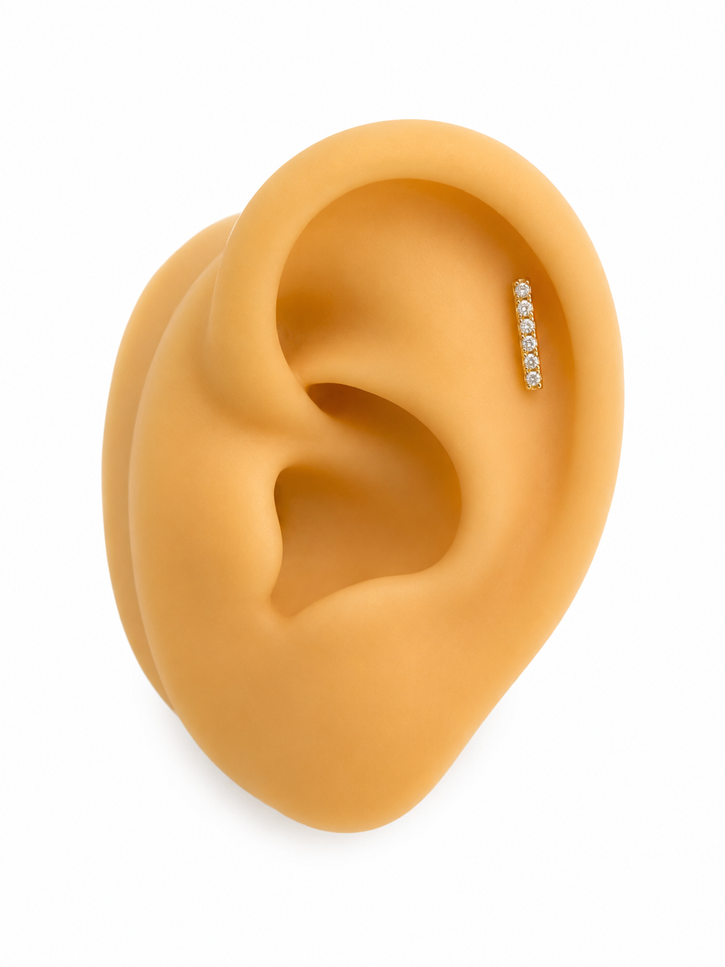 Piercing de Cartílago 14k