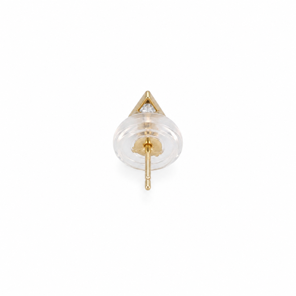 Piercing de cartílago 14k