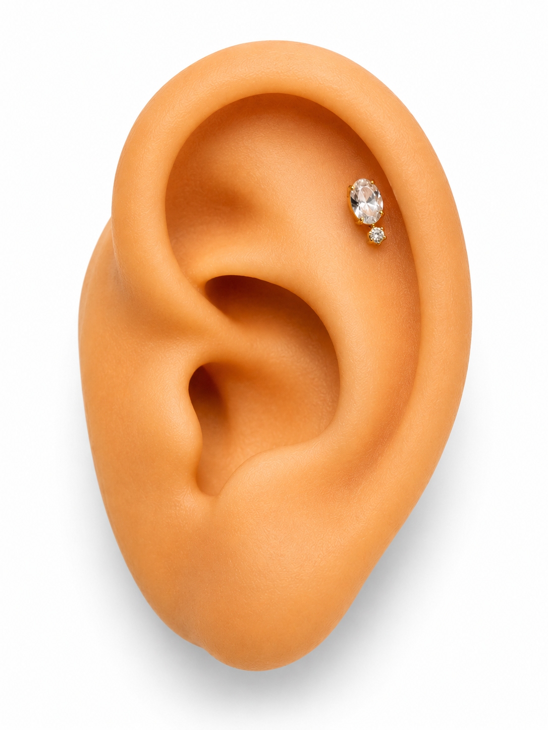 Piercing de Cartílago 14k