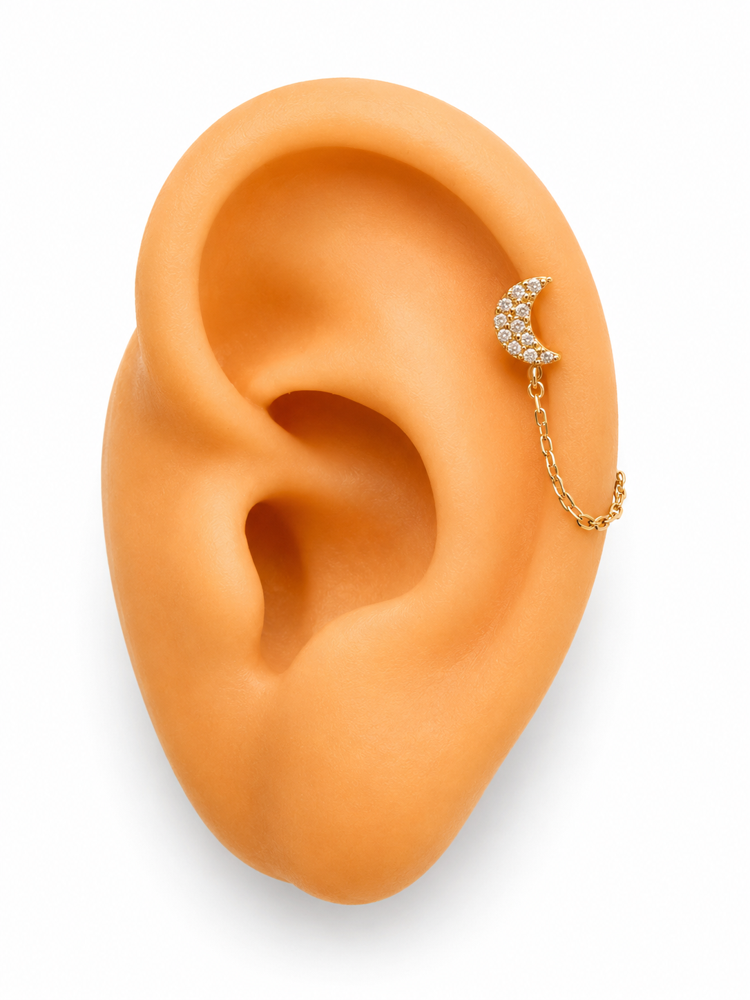 Piercing de Cartílago 14k