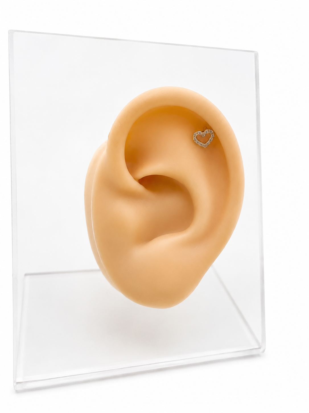 Piercing de cartílago 14m