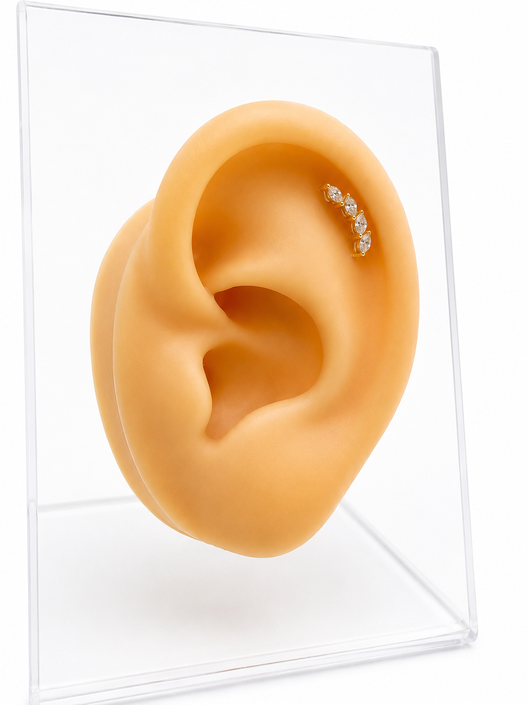 Piercing de Cartílago 14k