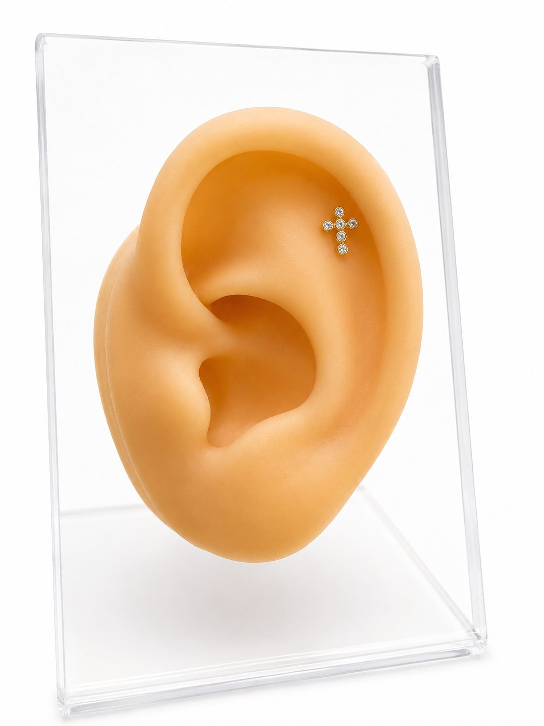 Piercing de Cartílago 14k