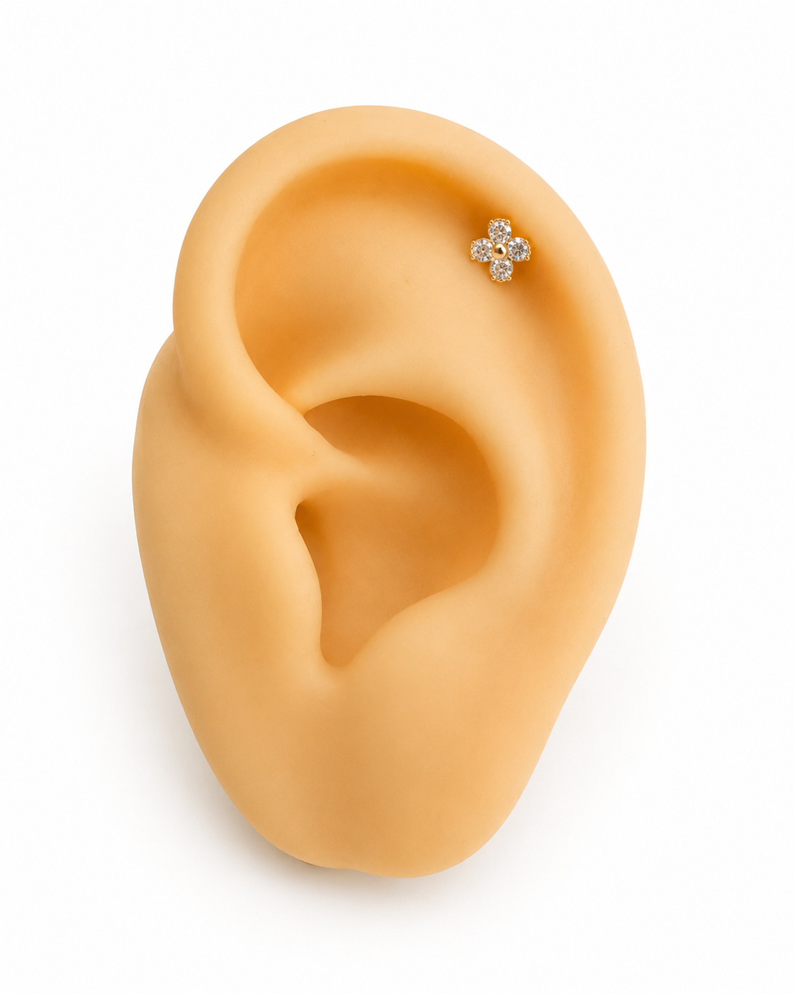 Piercing de Cartílago 14k