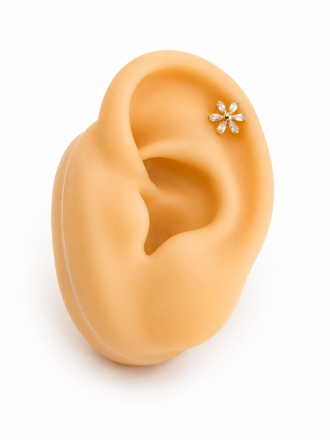 Piercing de Cartílago 14k