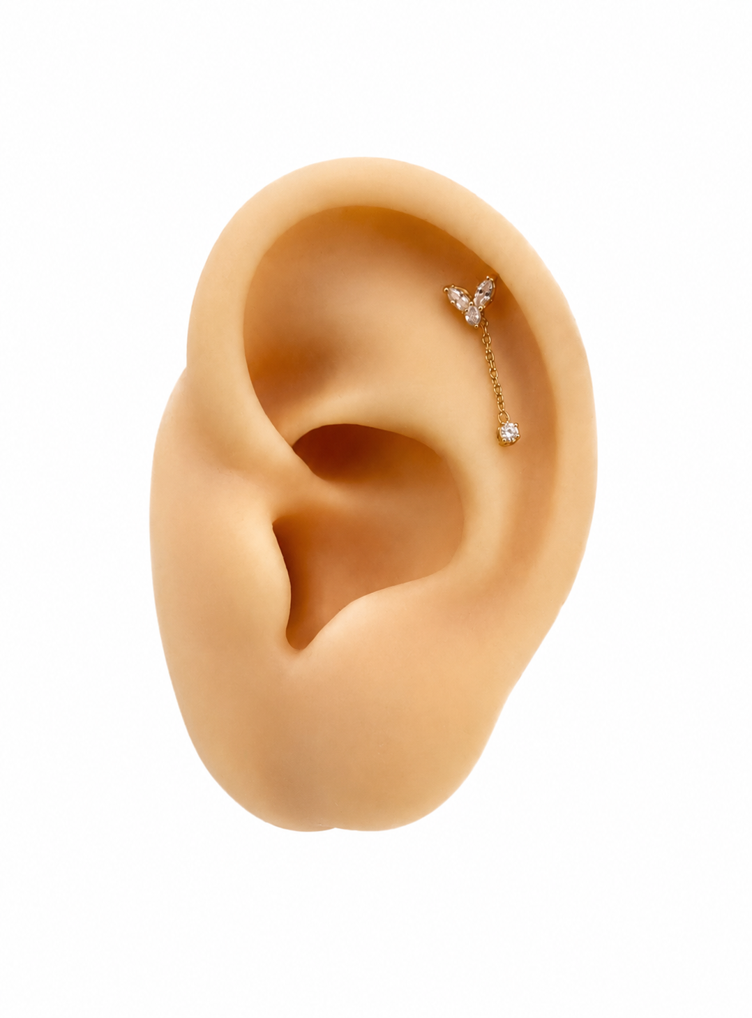 Piercing de Cartílago 14k