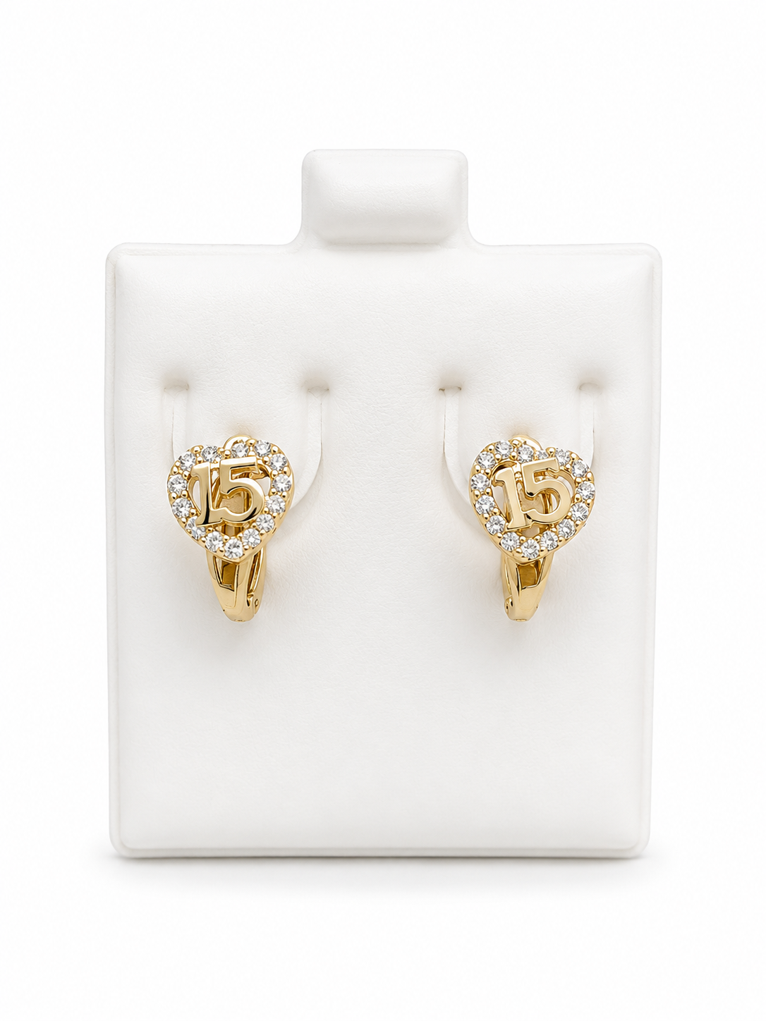 Argollas 15años 14k