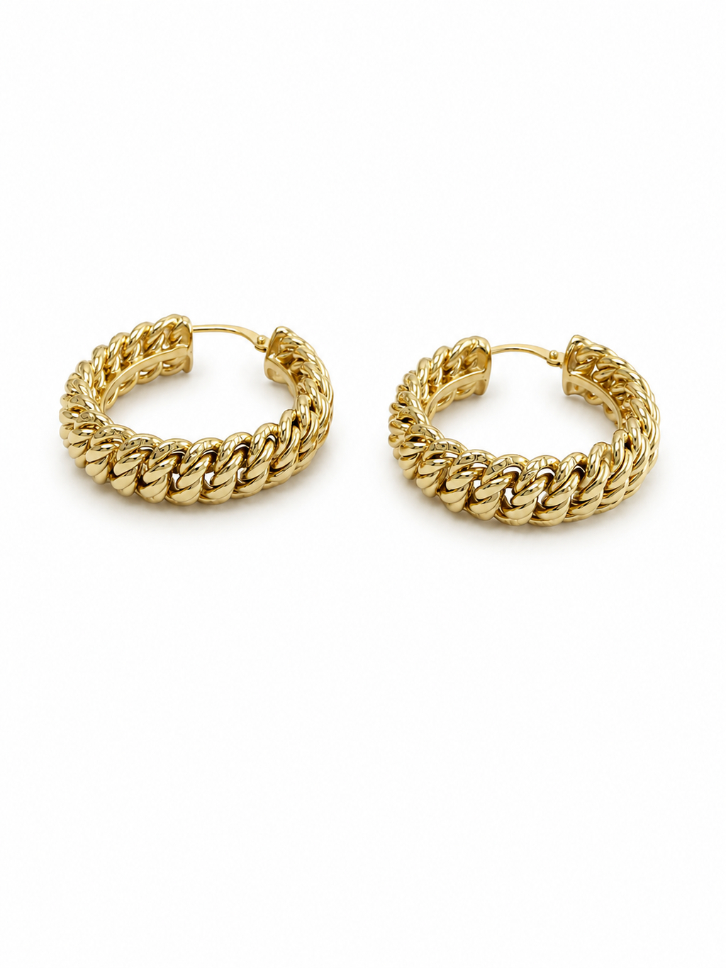 Argollas estilo princesa 10k