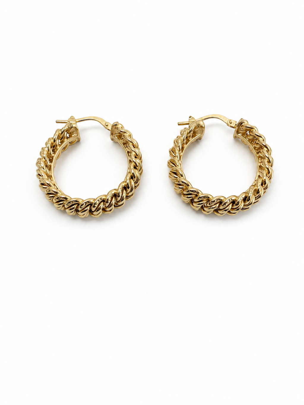 Argollas estilo princesa 10k