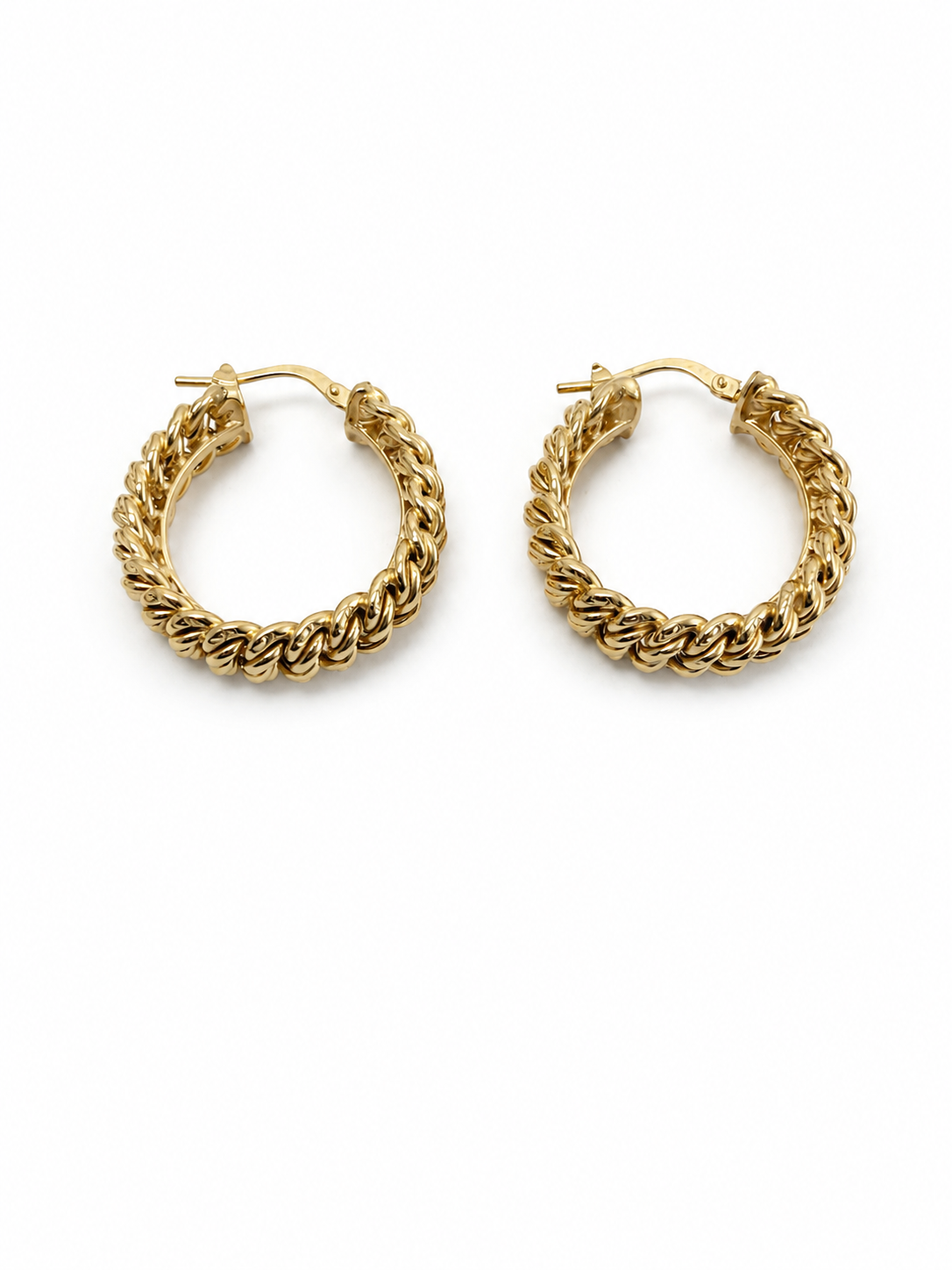 Argollas estilo princesa 10k