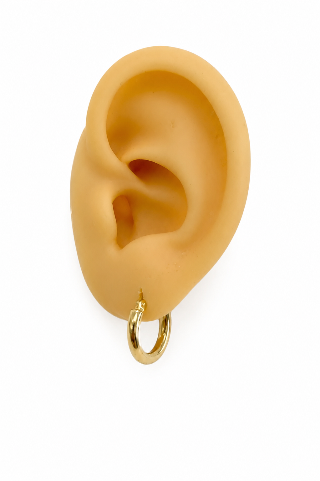 Argollas 14k