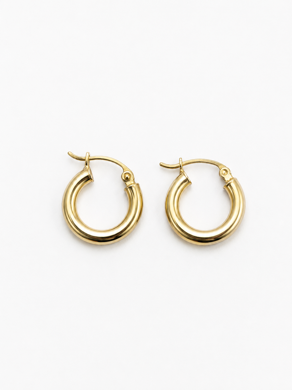 Argollas 14k