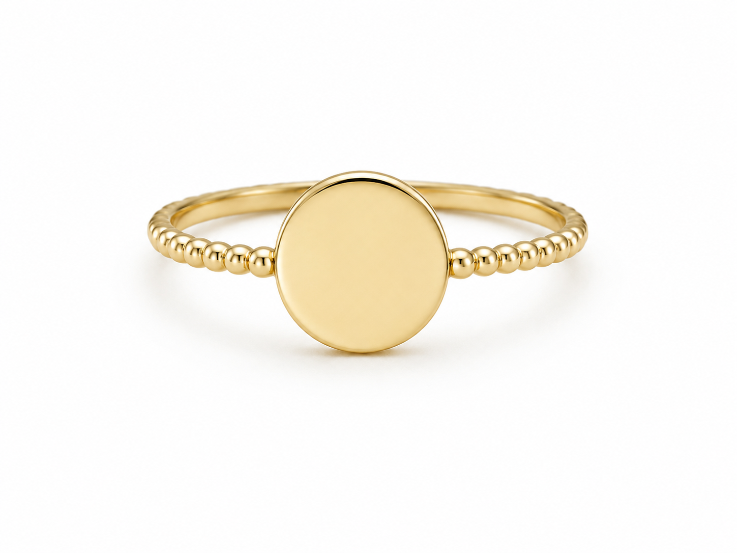 Anillo mujer14k