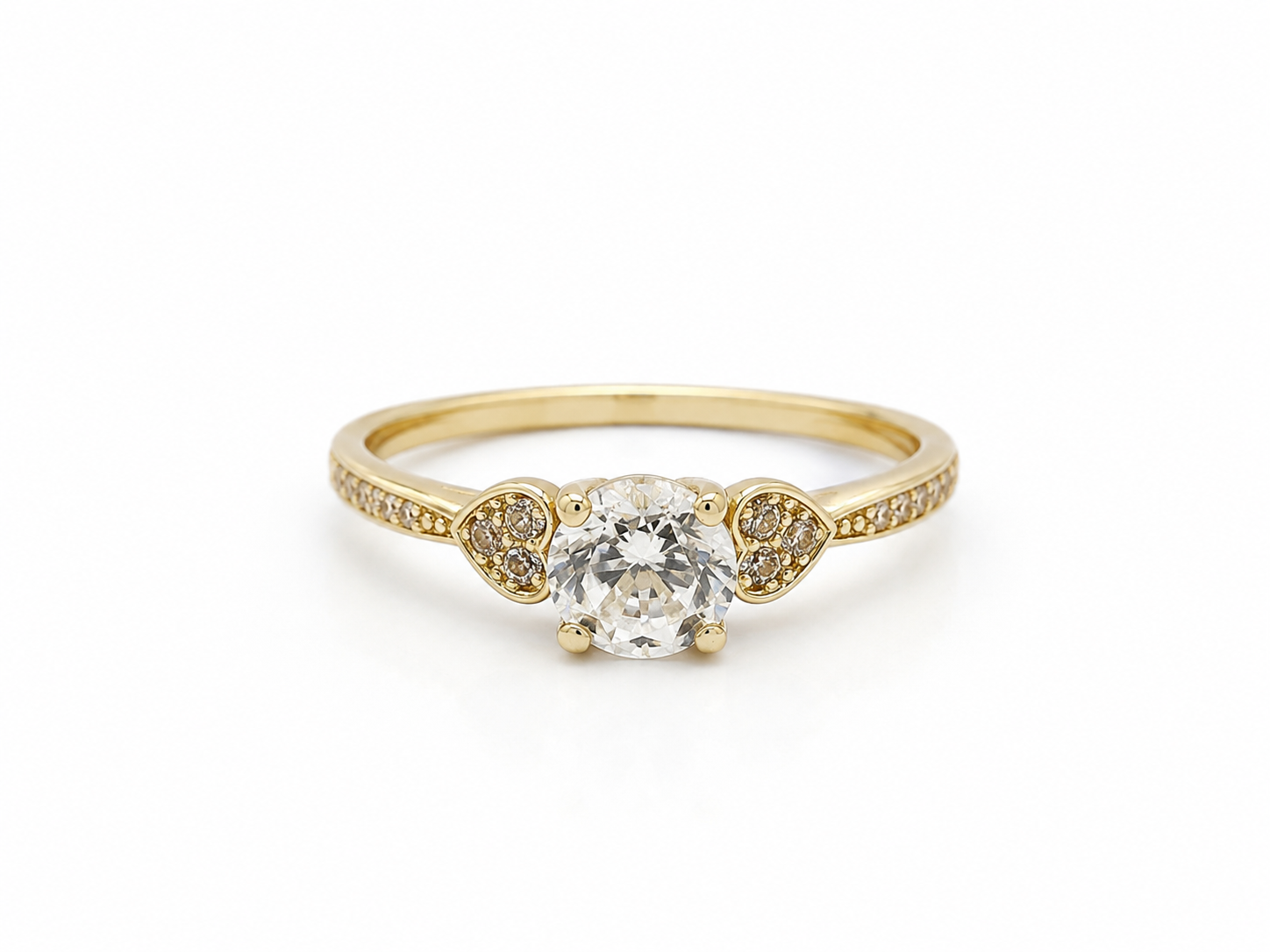 Anillo de compromiso 10k